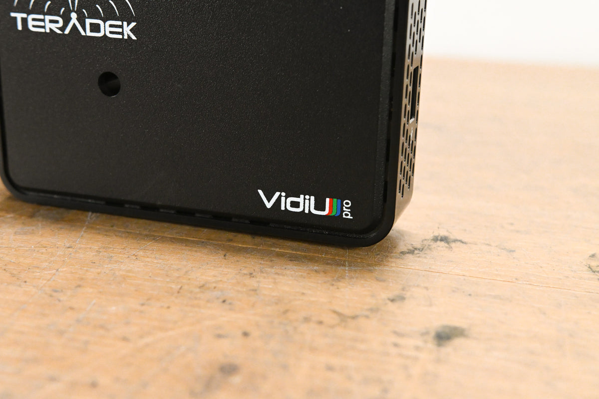 Teradek VidiU Pro Wireless Live Streaming Encoder