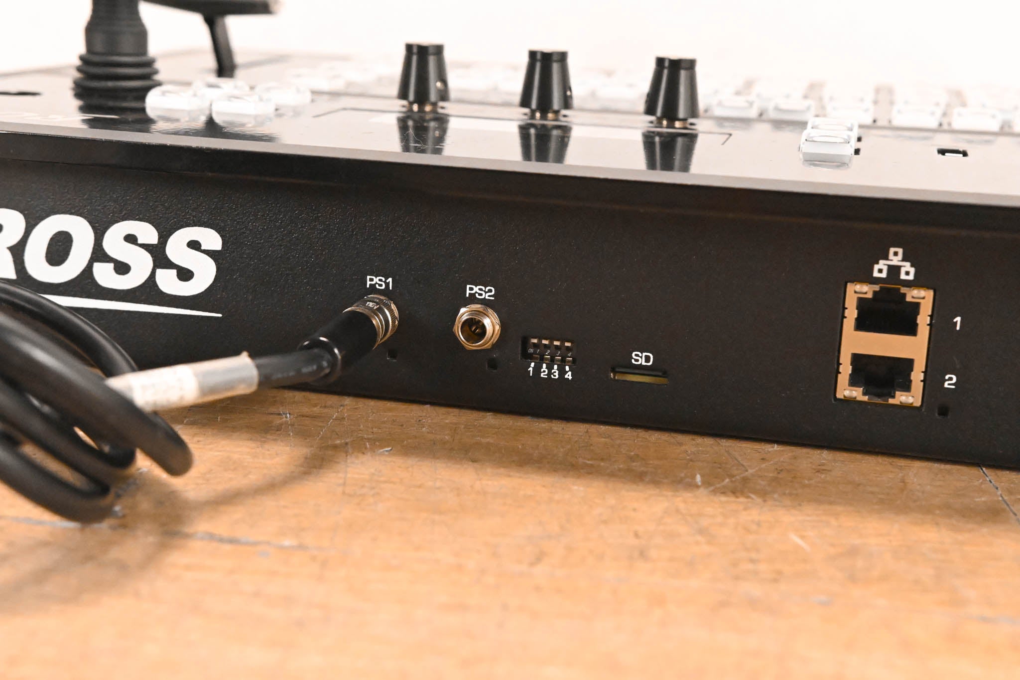 Ross CB9 Carbonite Black 9 Control Panel