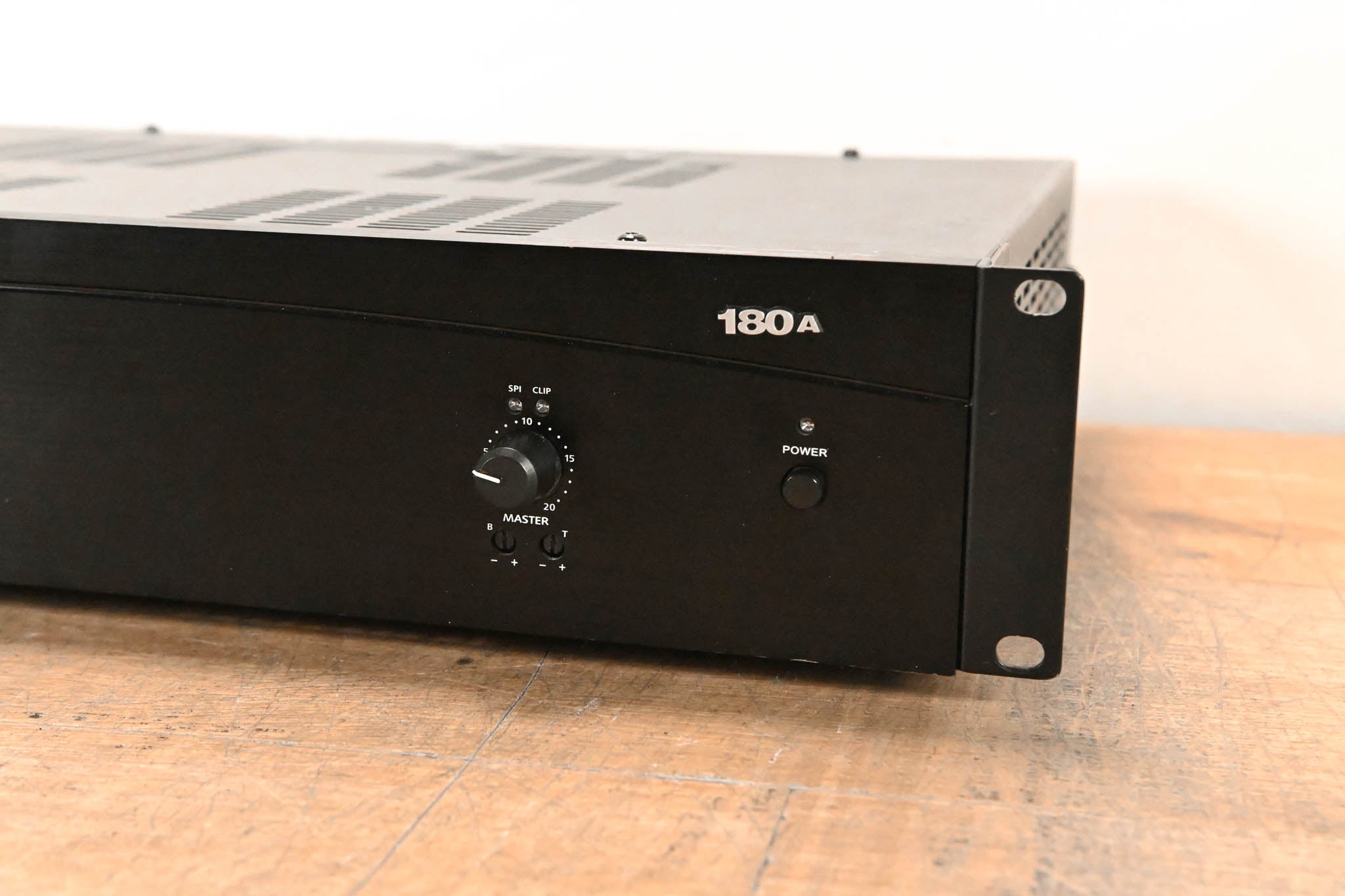 Crown 180A Single Channel Power Amplifier