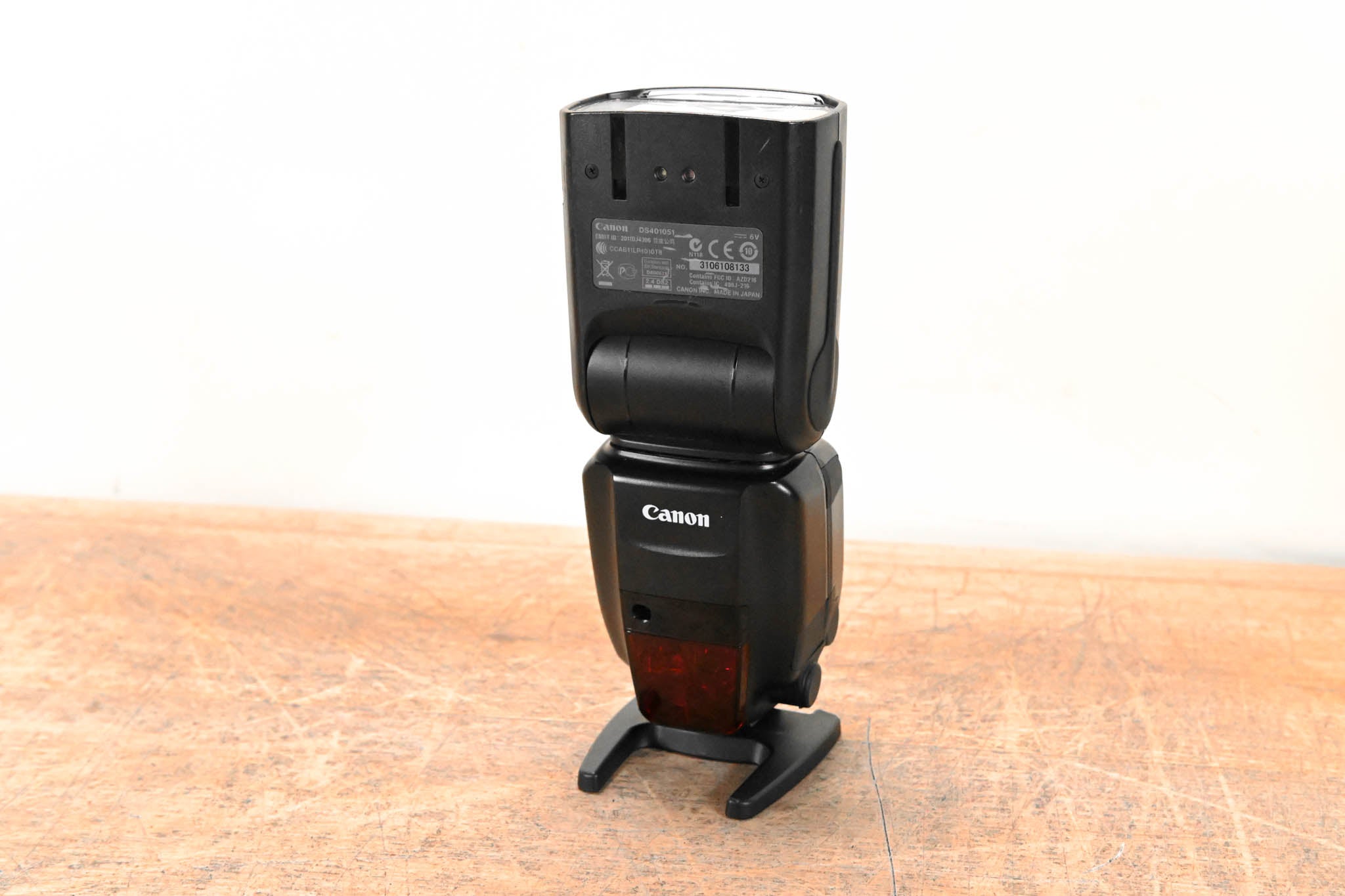 Canon Speedlite 600EX-RT Flash
