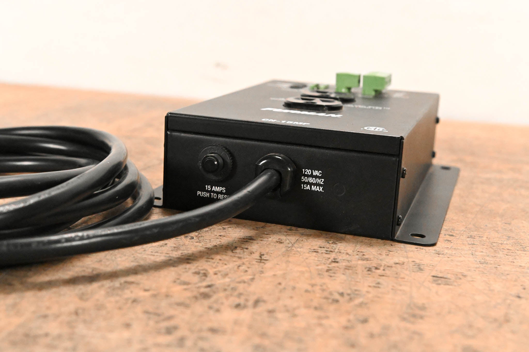 Furman CN-15MP Contractor Series MiniPort