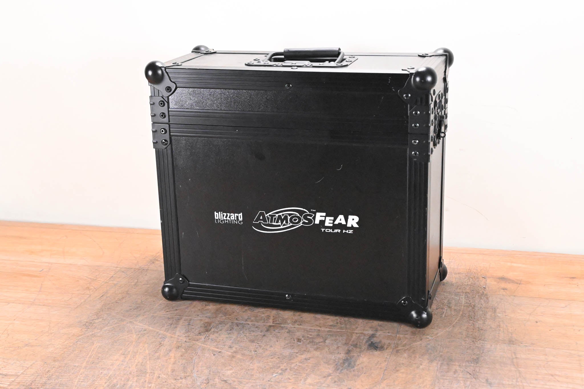 Blizzard Lighting AtmosFEAR Tour HZ 1000W Water-Based Haze Machine