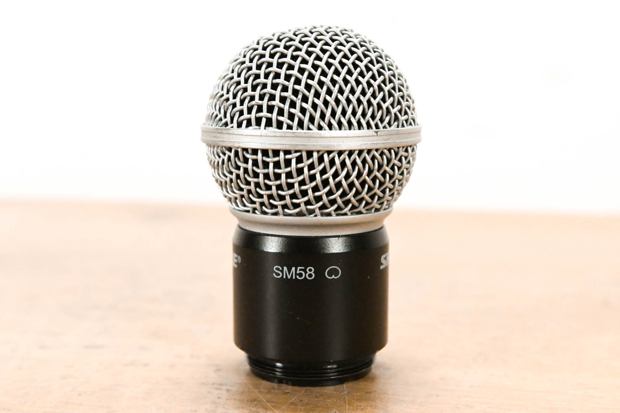 Shure SM58 Wireless Microphone Capsule