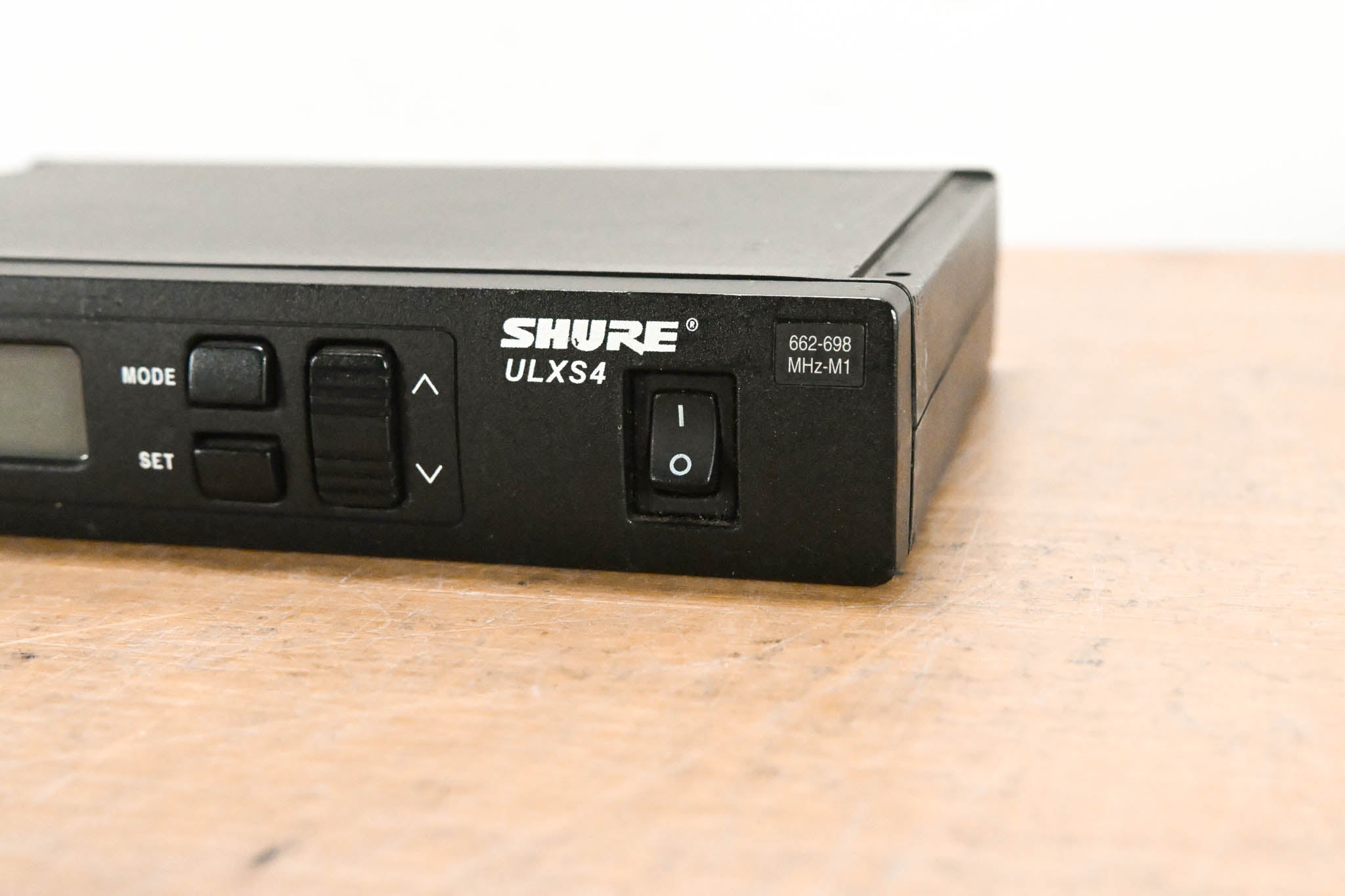 Shure ULXS24/BETA87A-M1 Handheld Wireless System - 662-698 MHz (NO PSU)