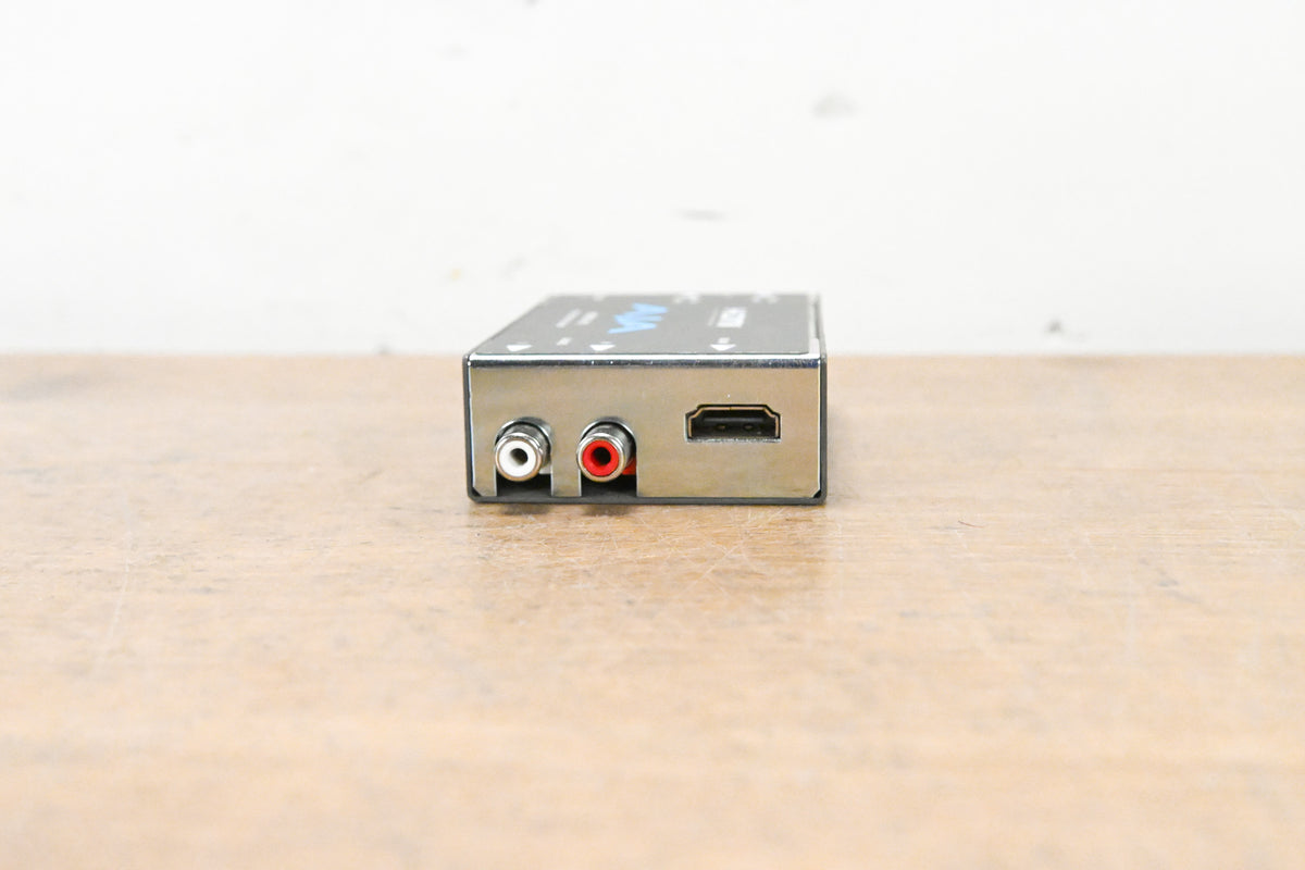 AJA HI5 HD/SD-SDI to HDMI Video and Audio Converter (NO POWER SUPPLY)