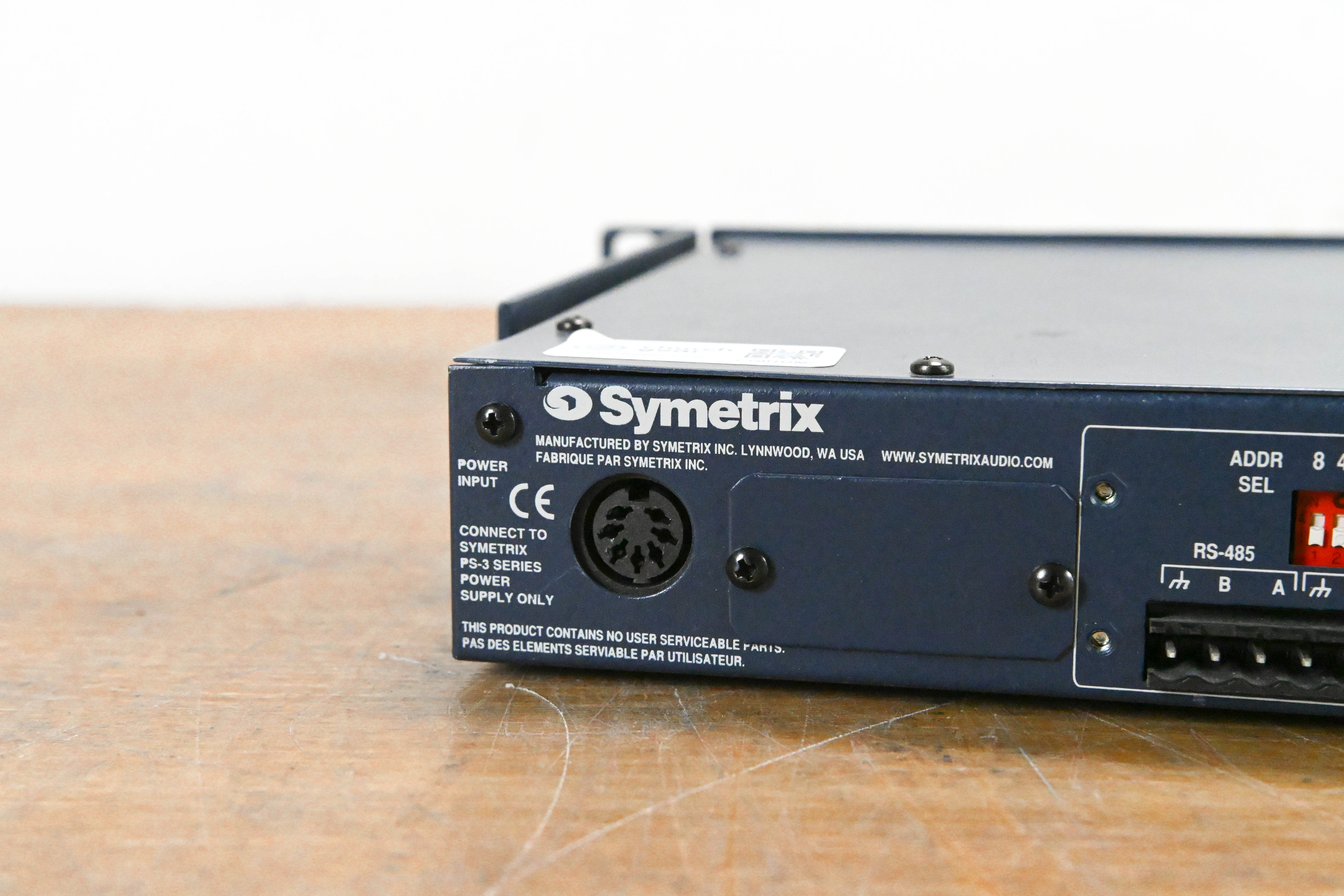 Symetrix 322 DSP Engine (NO POWER SUPPLY)