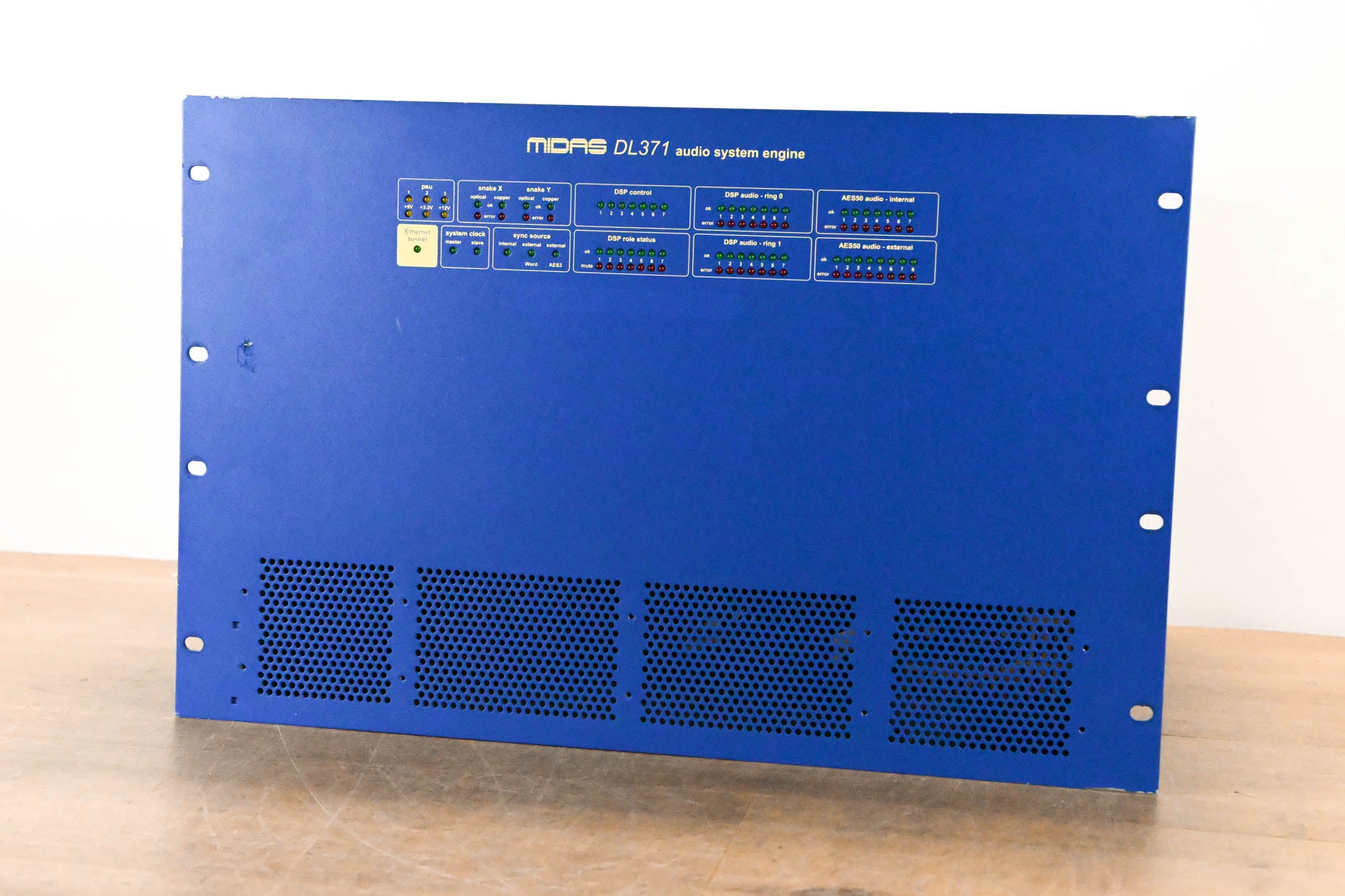 Midas DL371 Audio System Engine