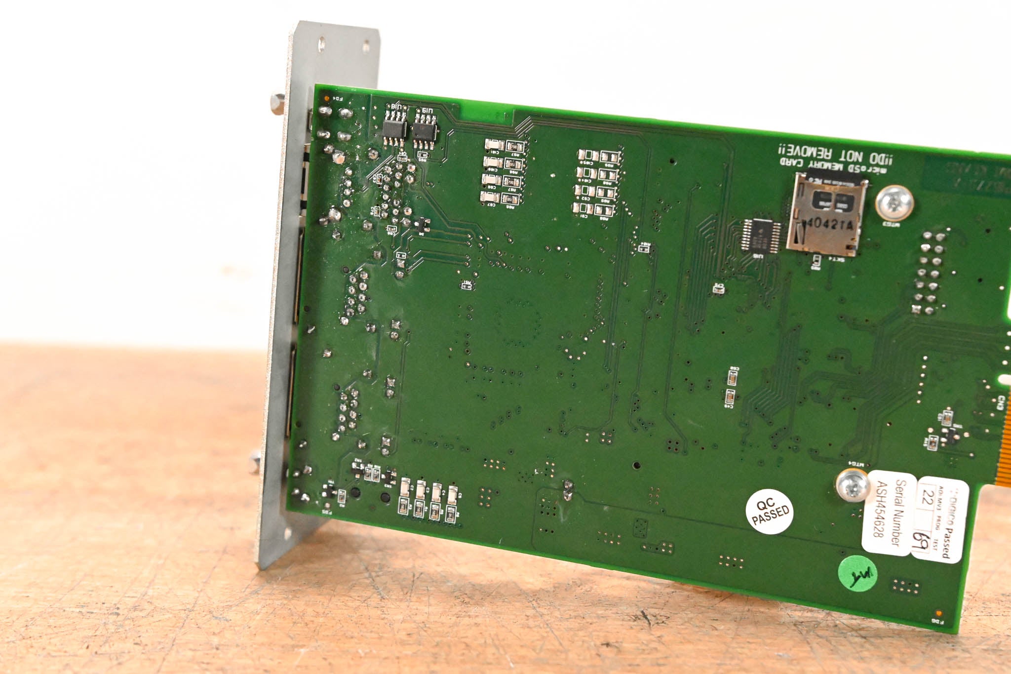 DiGiCo DMI-KLANG In-Ear Mixing Expansion Card for DiGiCo Products