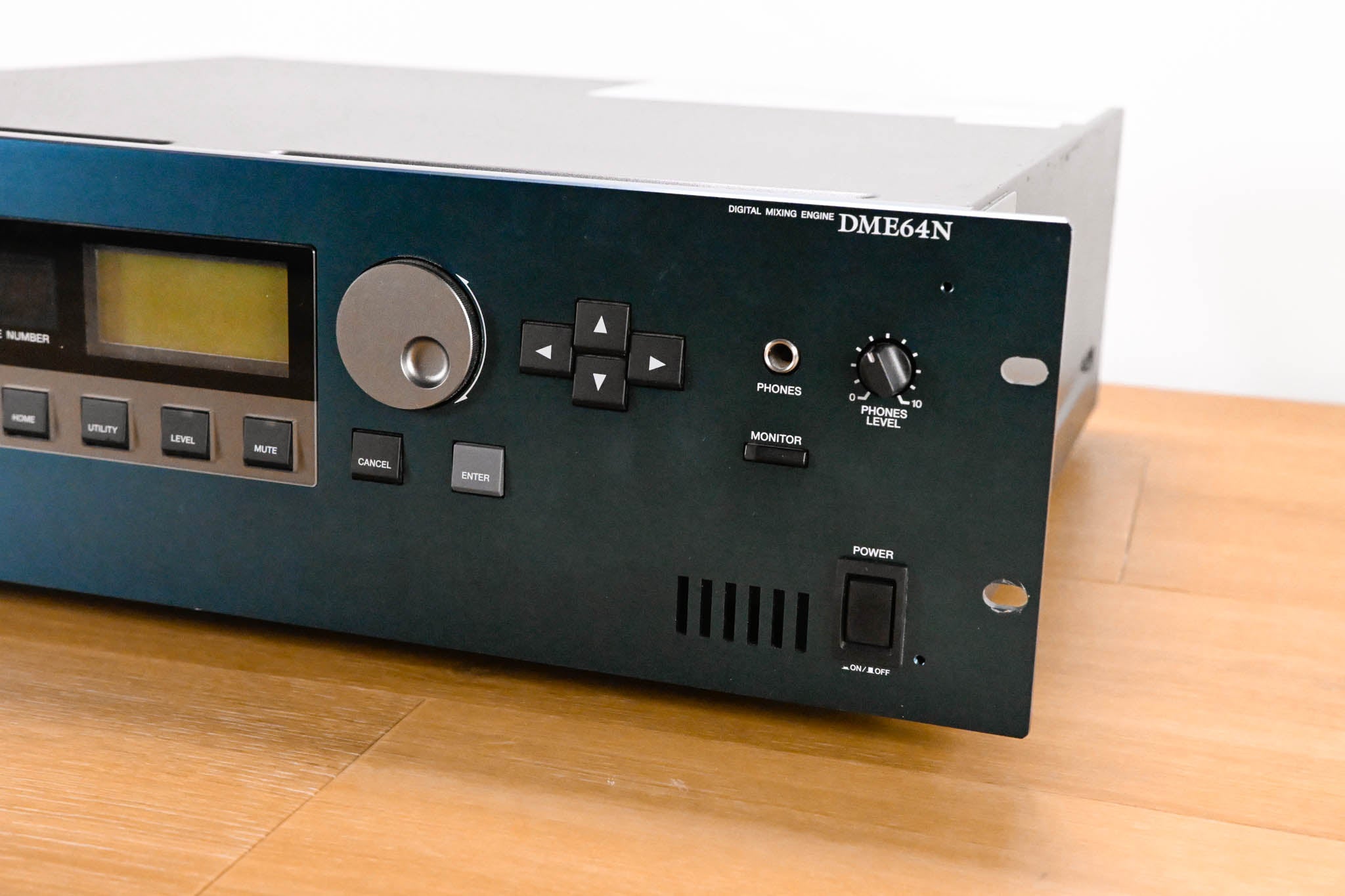 DME64N - YAMAHA DME24N デジタルミキシングエンジン Engine ヤマハ