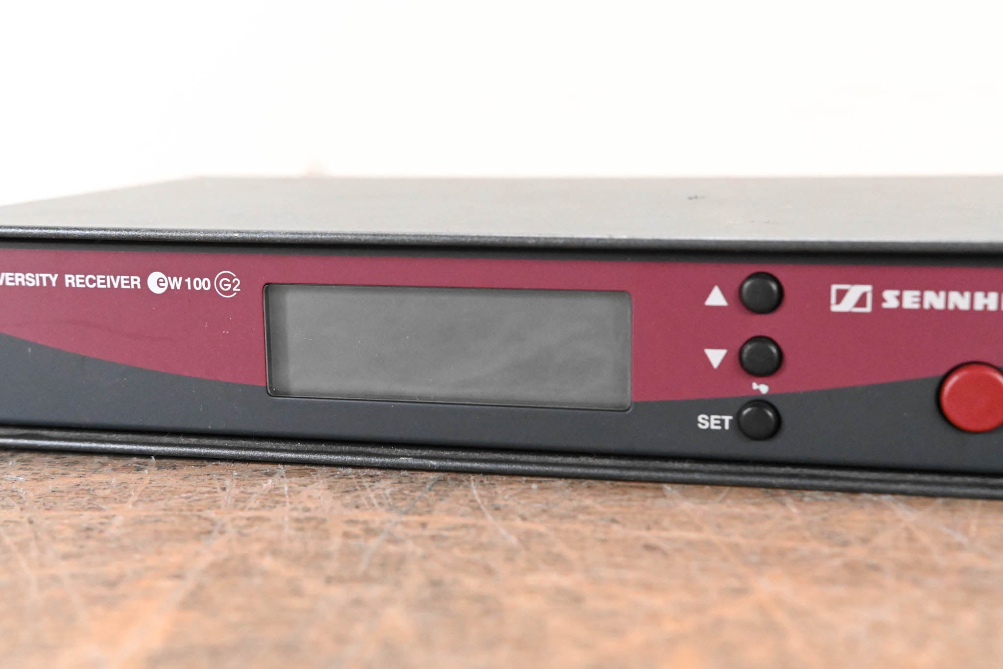 Sennheiser EM 100 G2 Wireless Receiver - B Range: 626-662 MHz