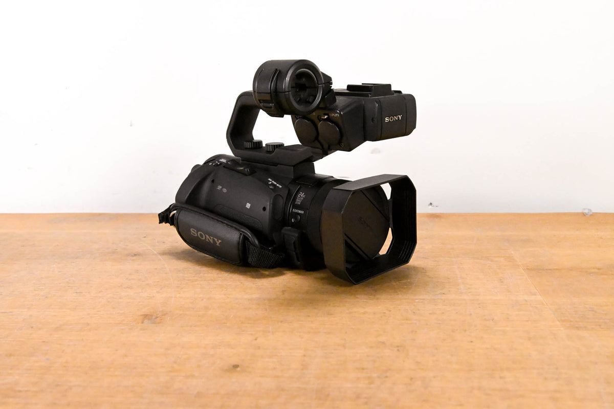 Sony PXW-X70 Professional XDCAM Compact Camcorder