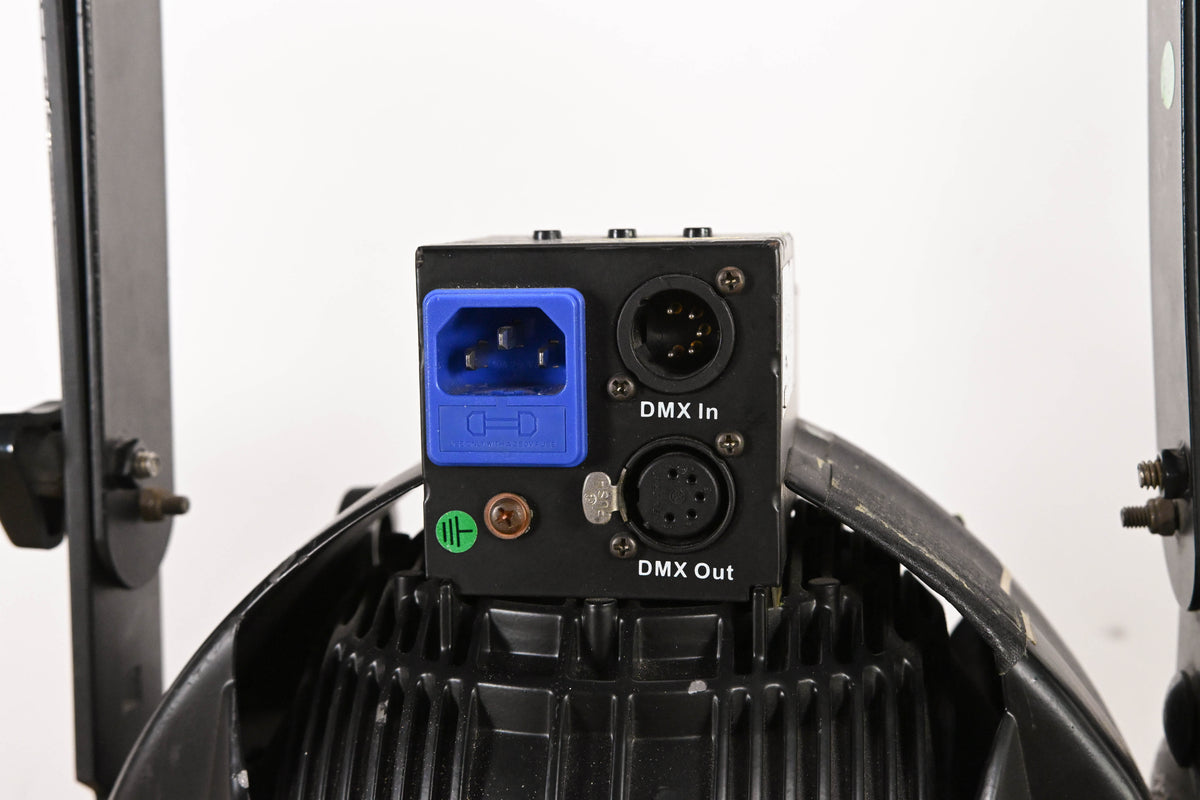 Elation OPTI TRI PAR 18 x 3W Tri Color LED Par