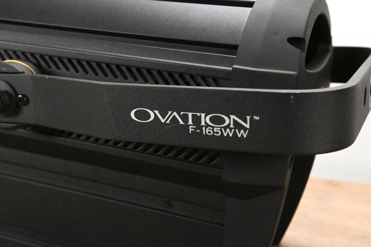 Chauvet Ovation F-165WW V2 Warm White LED Fresnel