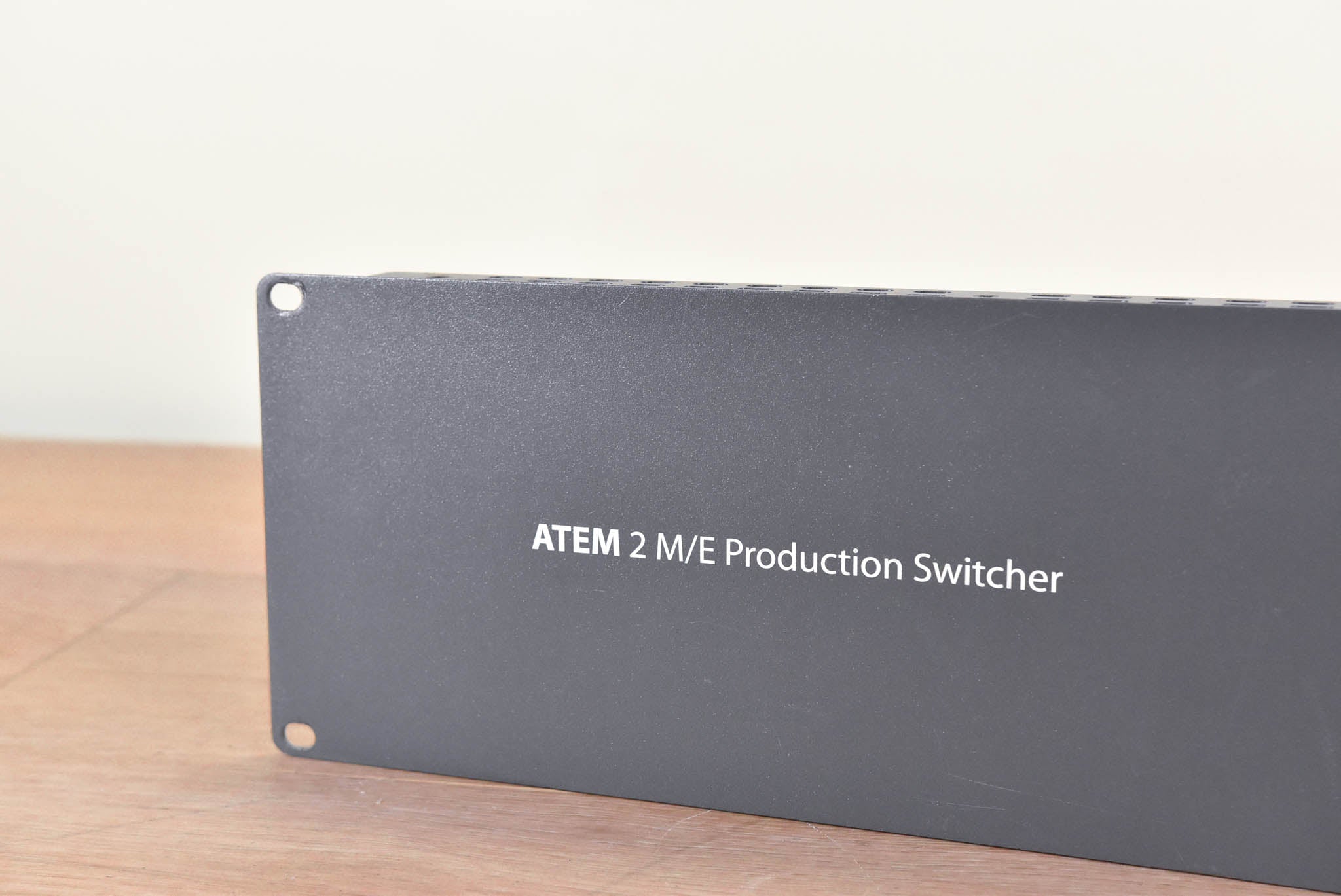 Blackmagic Design ATEM 2 M/E Production Switcher (NO POWER SUPPLY)