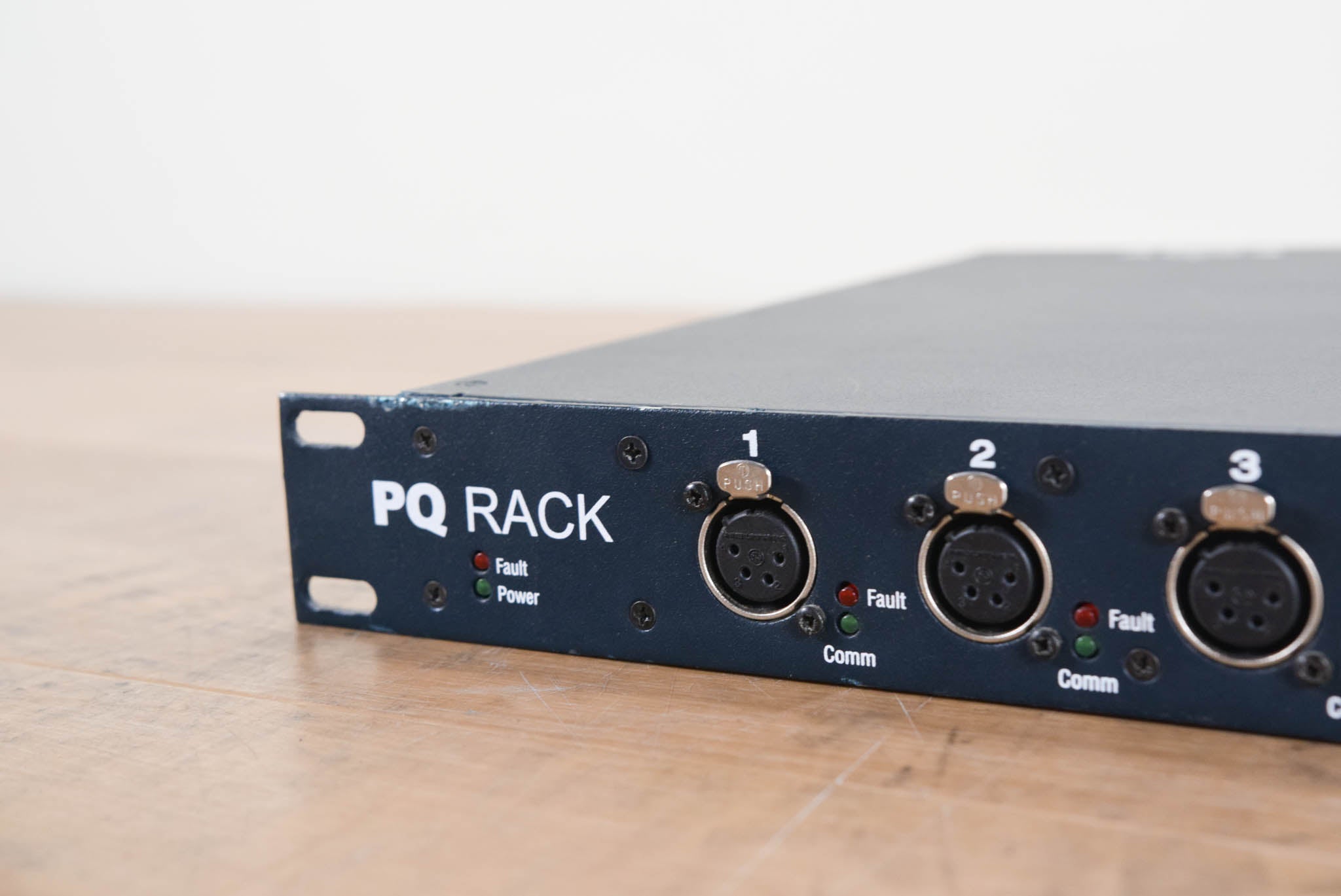 Digidesign PQ Rack Personal Monitoring Rack