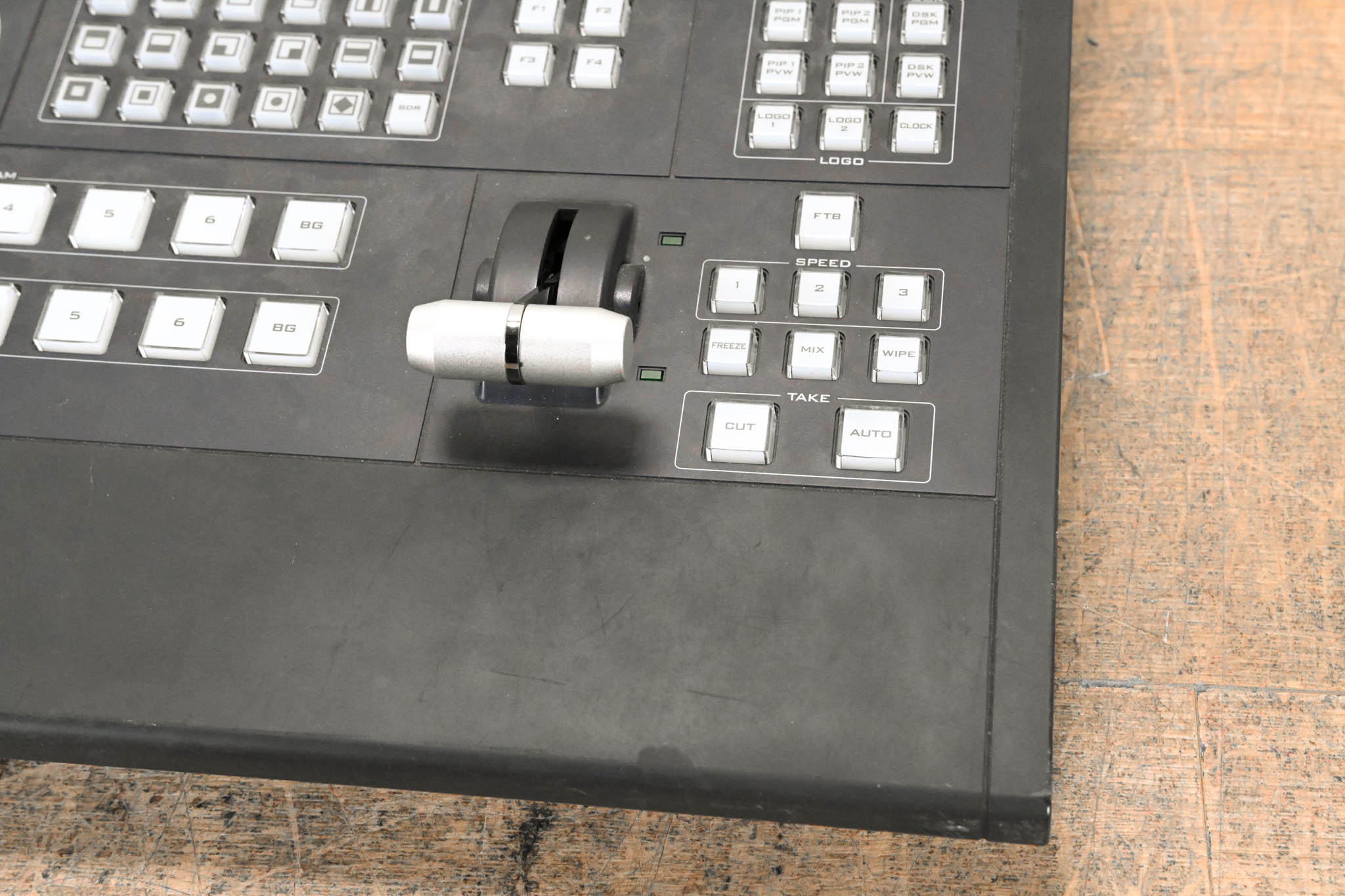 Datavideo SE-2200 Video Switcher and Controller (NO POWER SUPPLY)