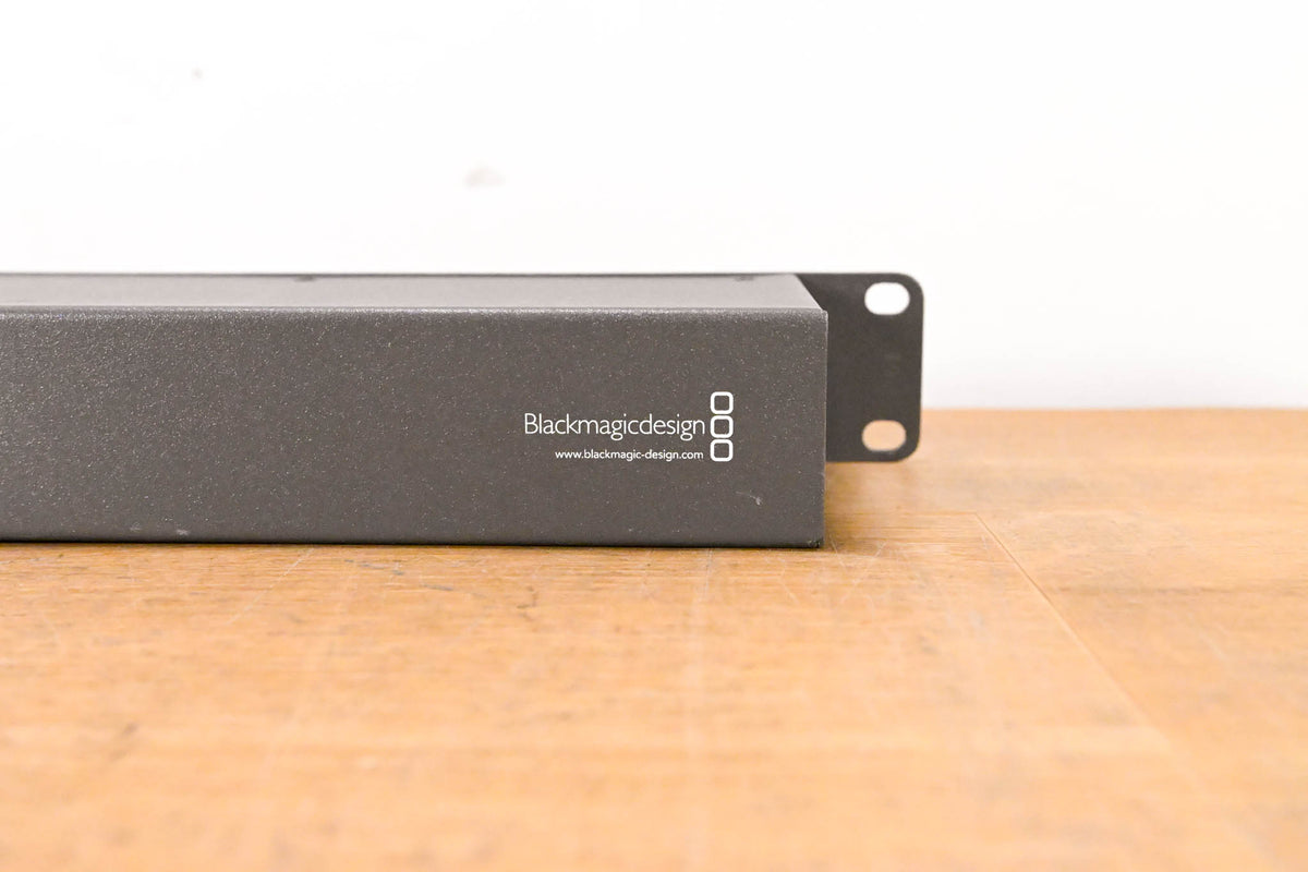 Blackmagic Design HyperDeck Studio (NO POWER SUPPLY)