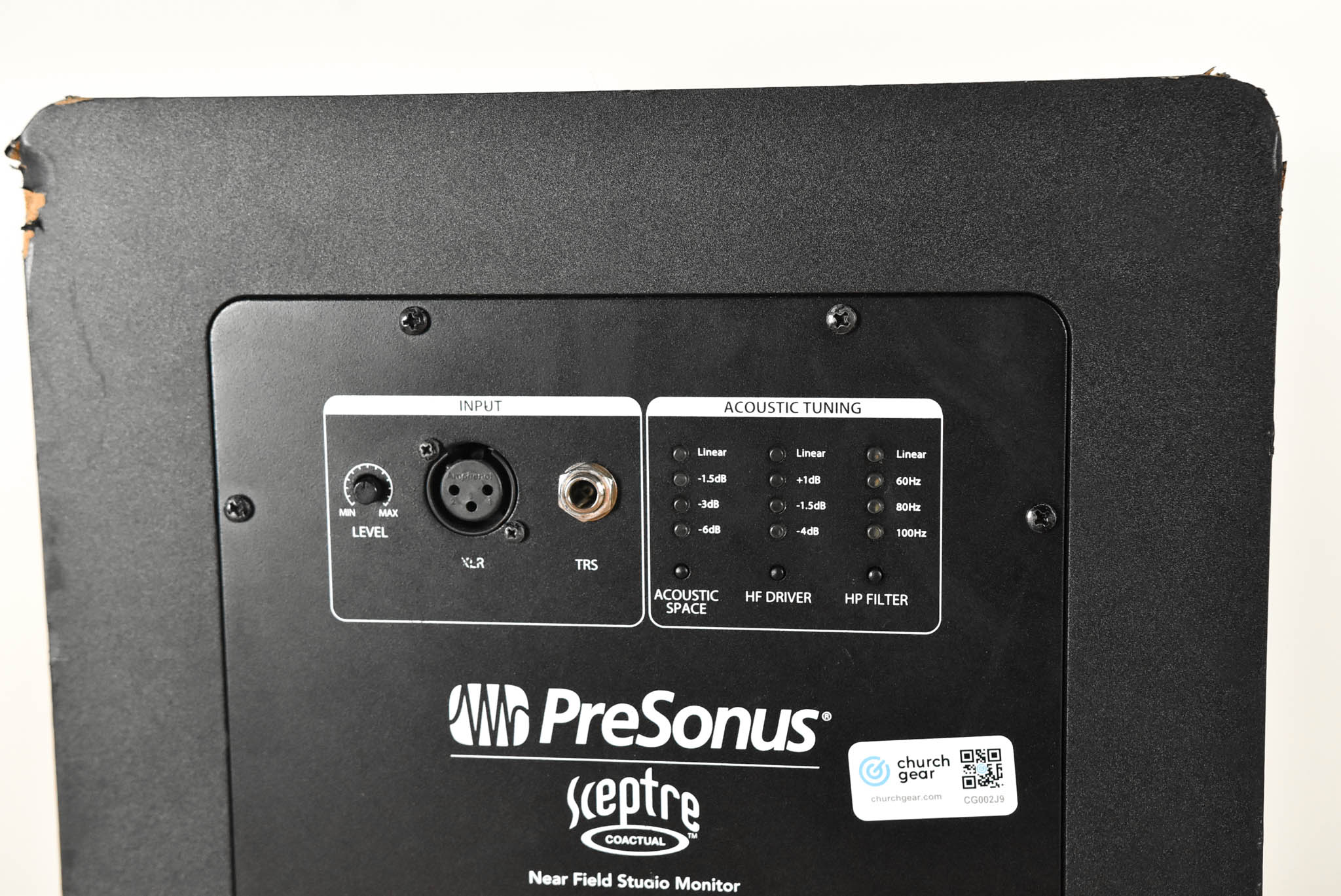 PreSonus Sceptre S8 8-inch Two-Way Active Studio Monitor