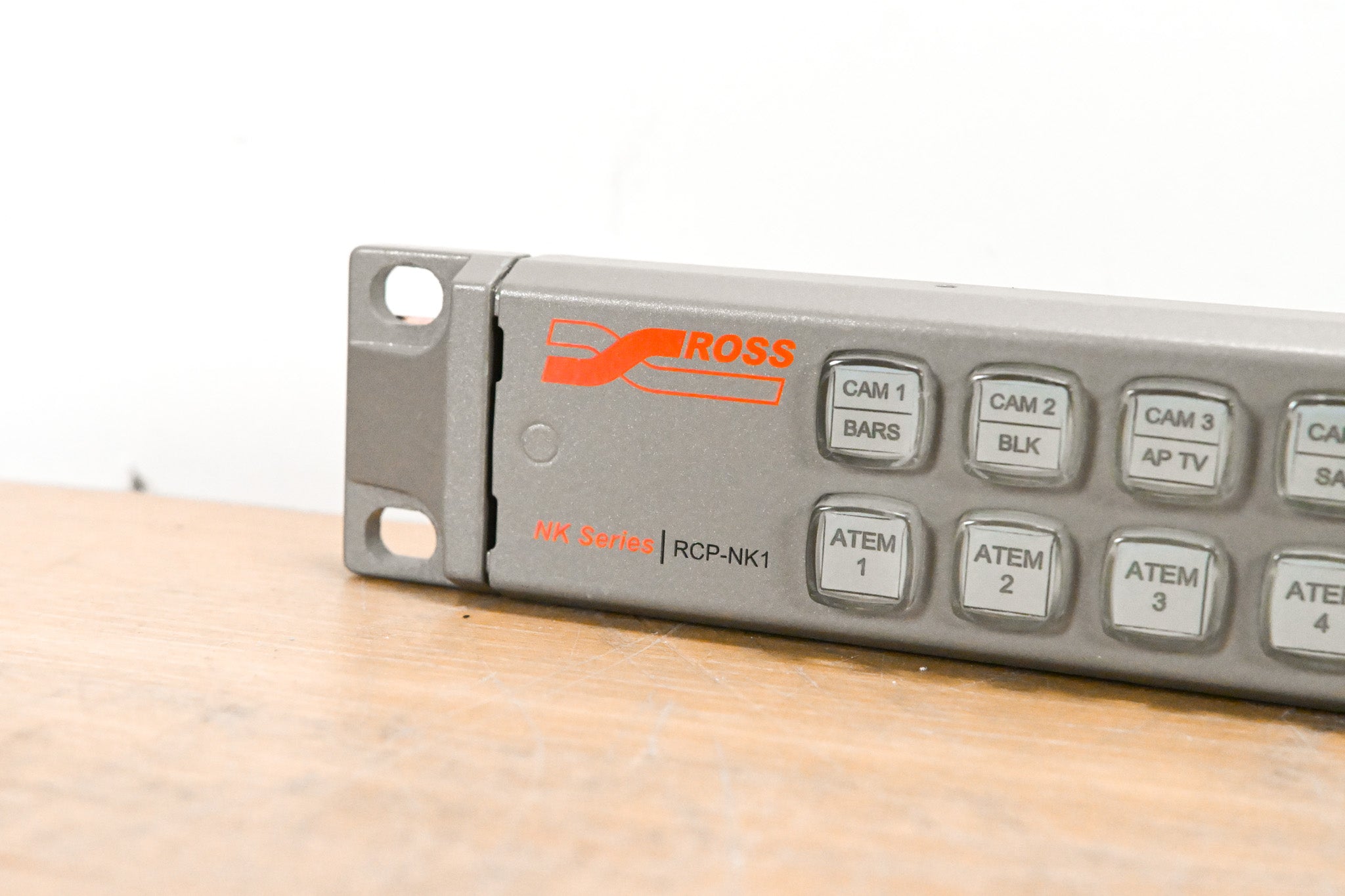 Ross RCP-NK1 Local or Remote Control Panel