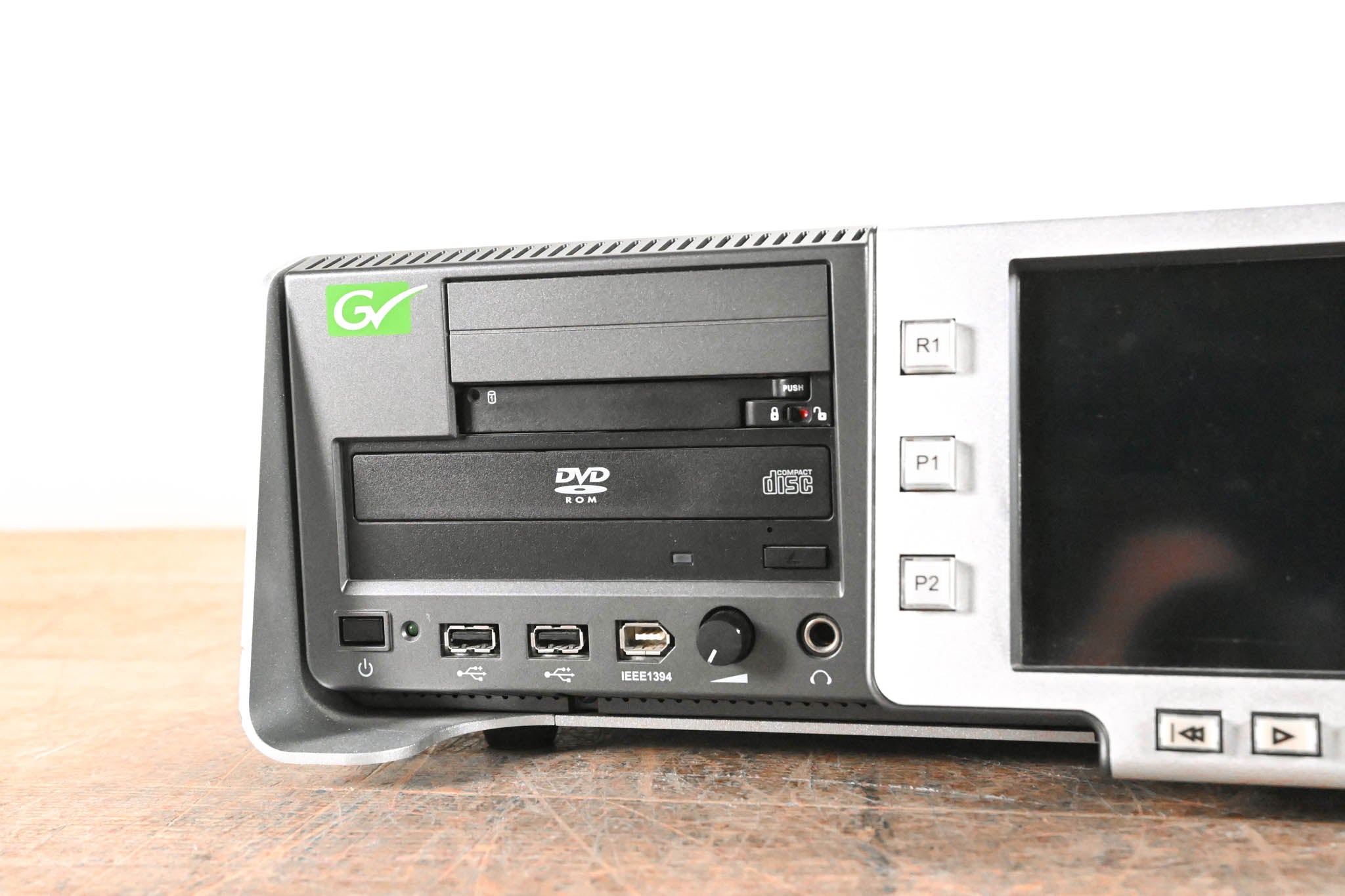 Grass Valley T2 Classic iDDR2 RAIDCL Intelligent Digital Disk Recorder