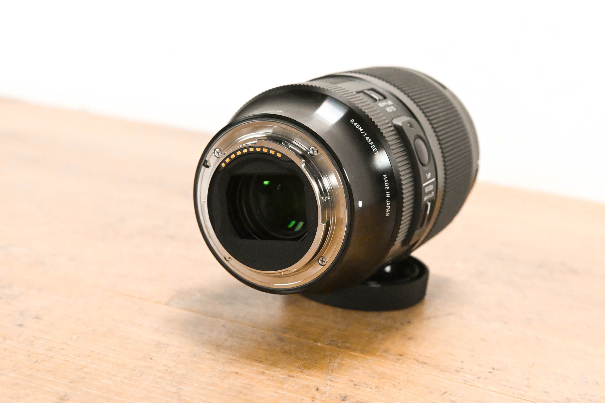 Sigma 50mm f/1.4 DG DN Art Lens for Sony E