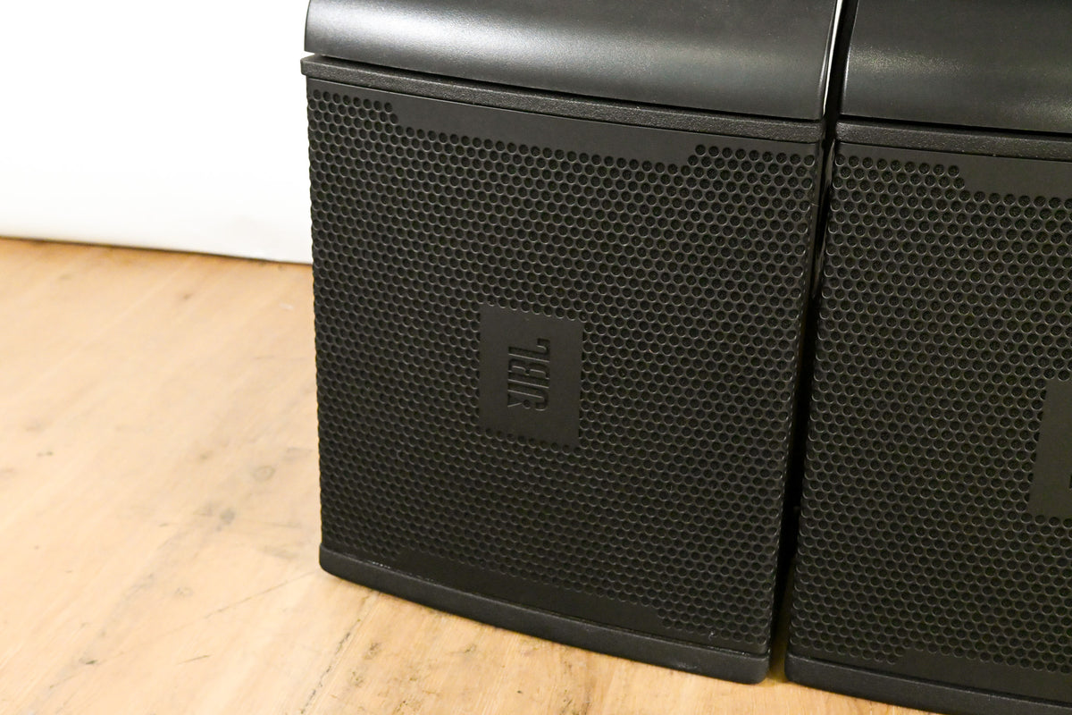 JBL VRX932LA-1 12" Two-Way Line Array Loudspeaker System (PAIR)