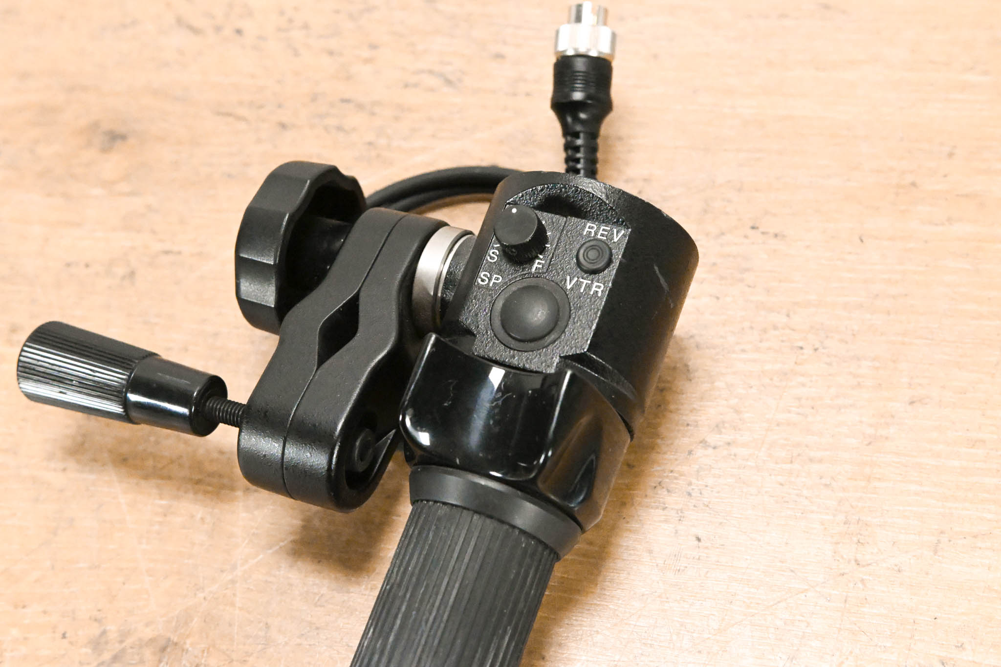 Fujinon SRD-92B Zoom Rate Demand with Speed Adjustment
