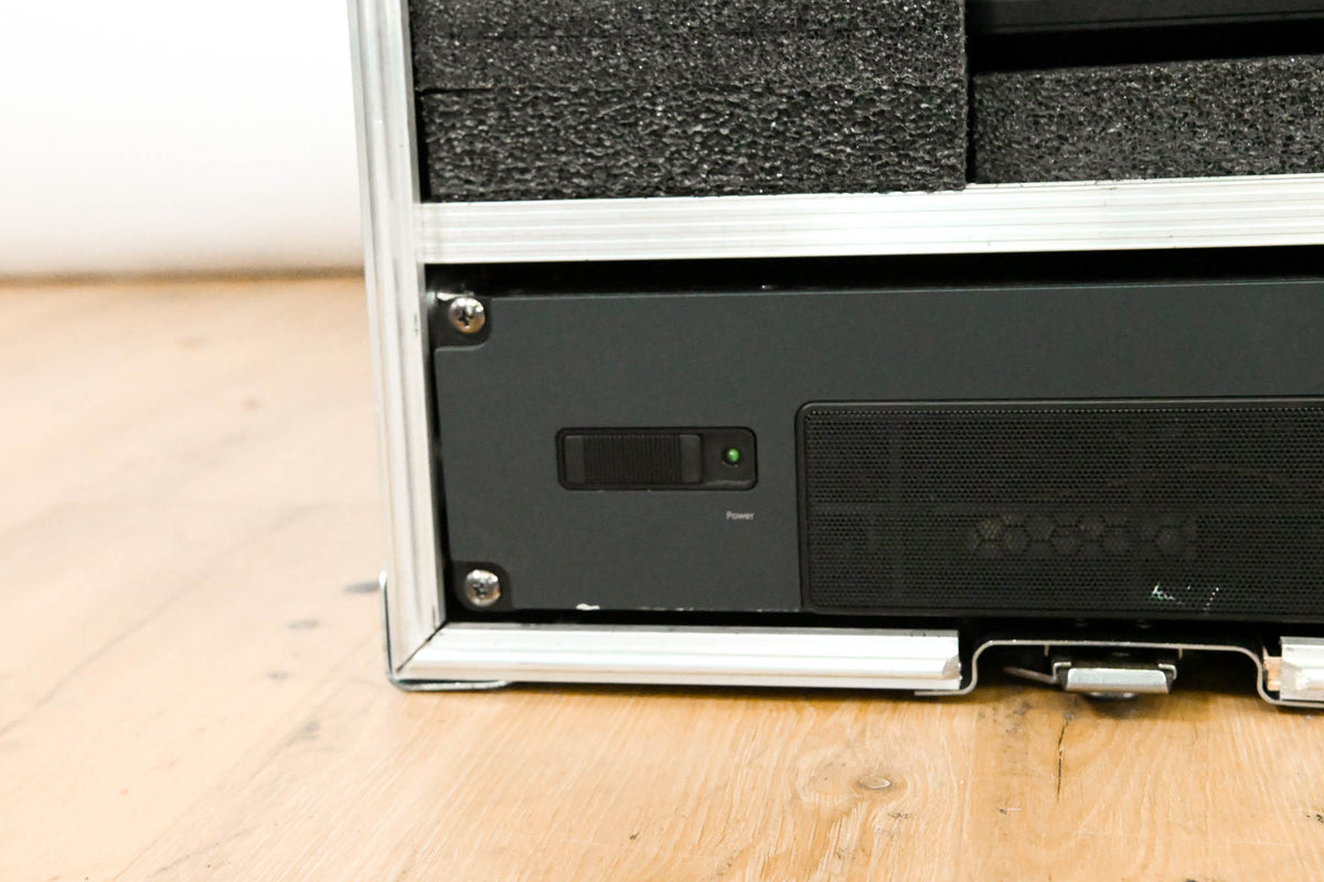 AVID S3 16-Fader Control Surface w/ E3 Engine and Road Case