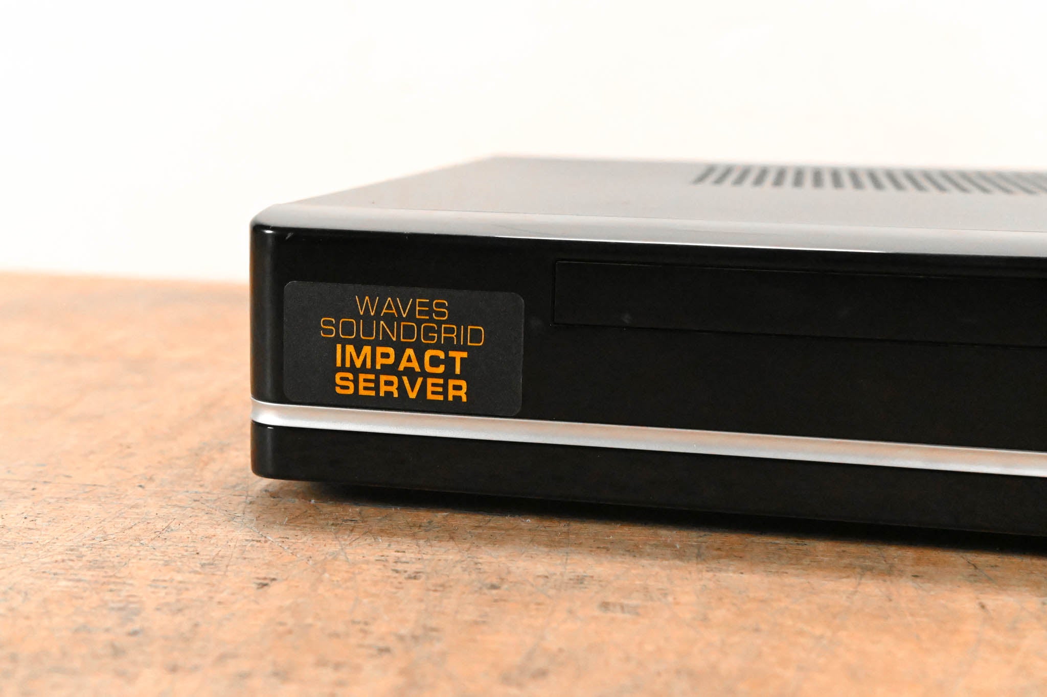 Waves SoundGrid Impact Server