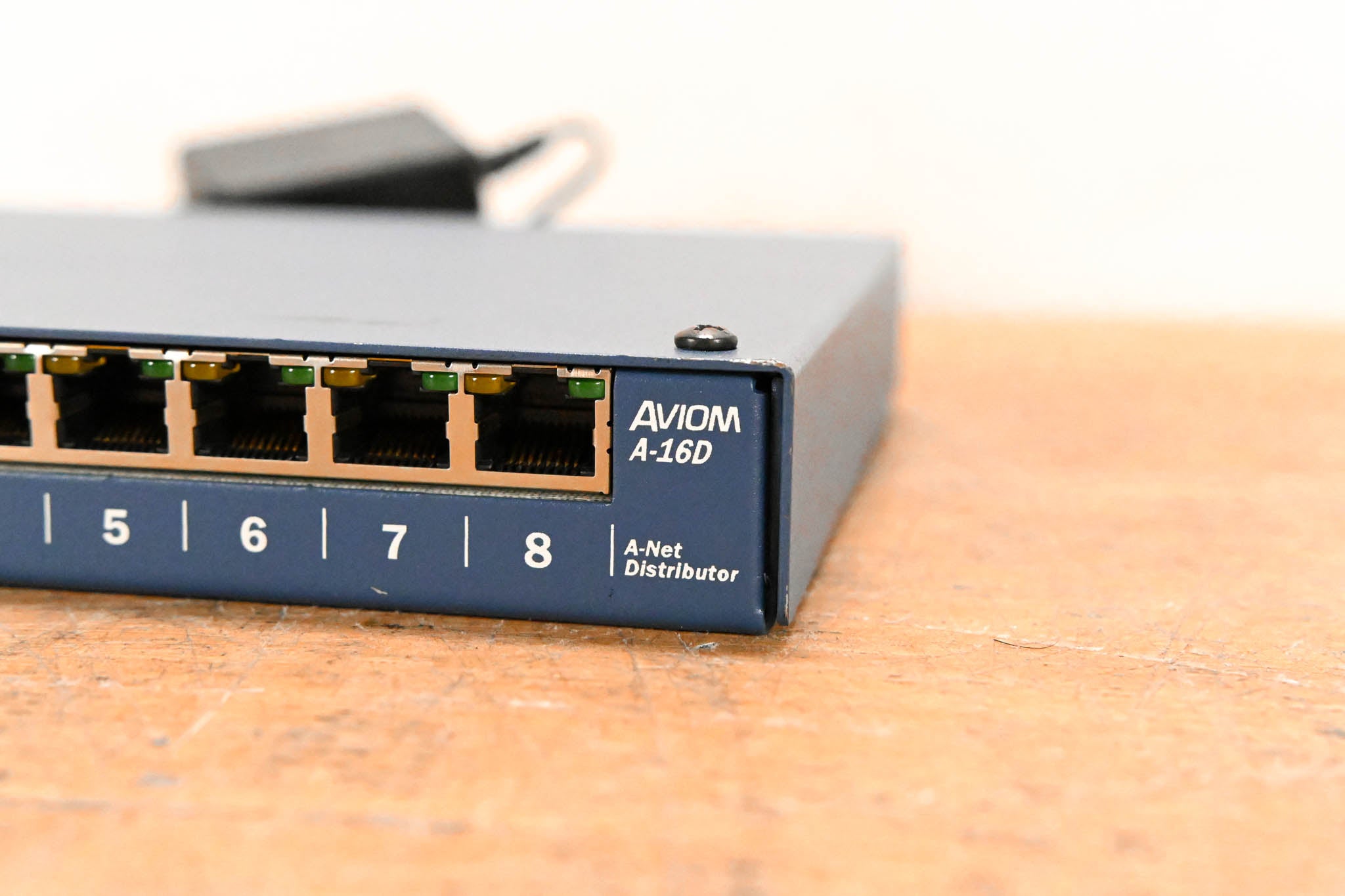 Aviom A-16D A-Net Distributor