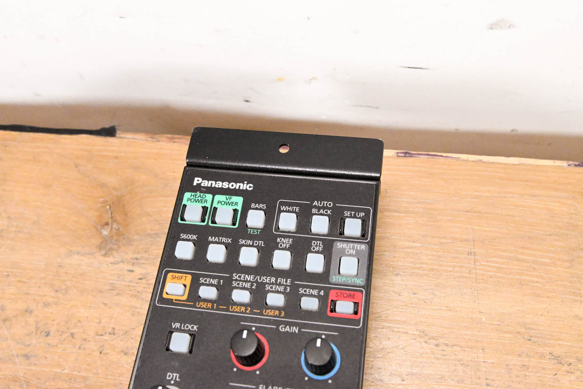 Panasonic AK-HRP200G Remote Operation Panel