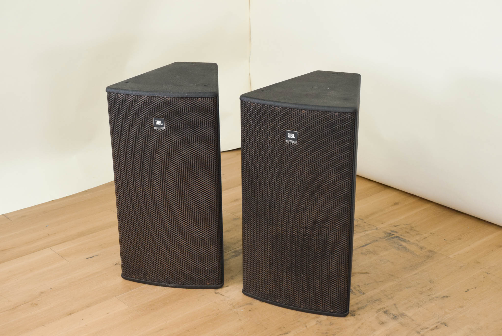 JBL AM4215/64 1 x 15" 2-Way Loudspeaker (PAIR)