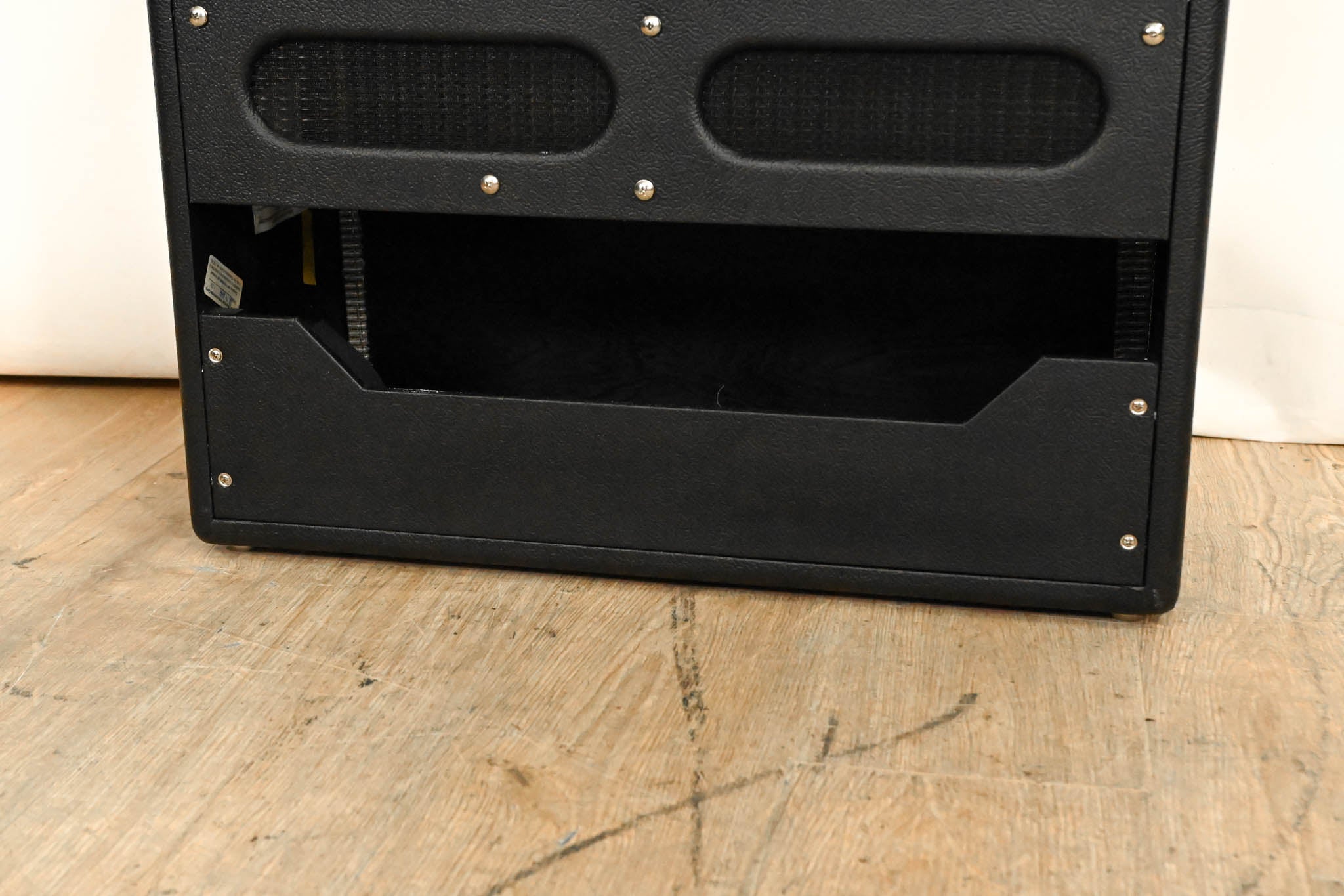 Fender Hot Rod Deville 212 IV Amplifier Cabinet & Chassis (EMPTY)