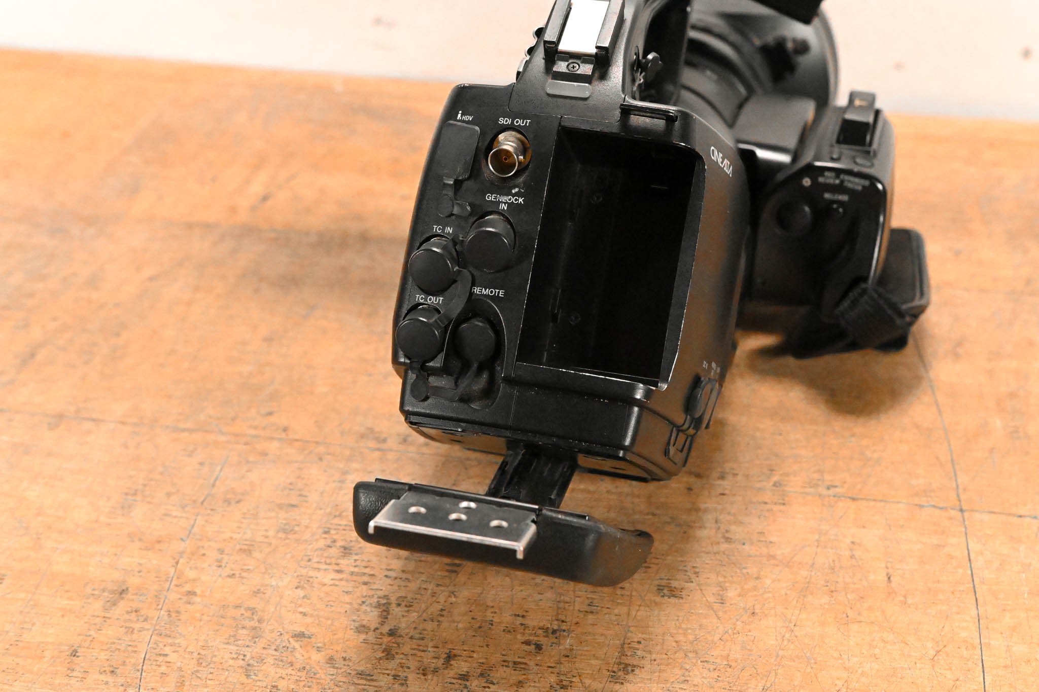 Sony PMW-EX3 XDCAM EX HD Compact Camcorder