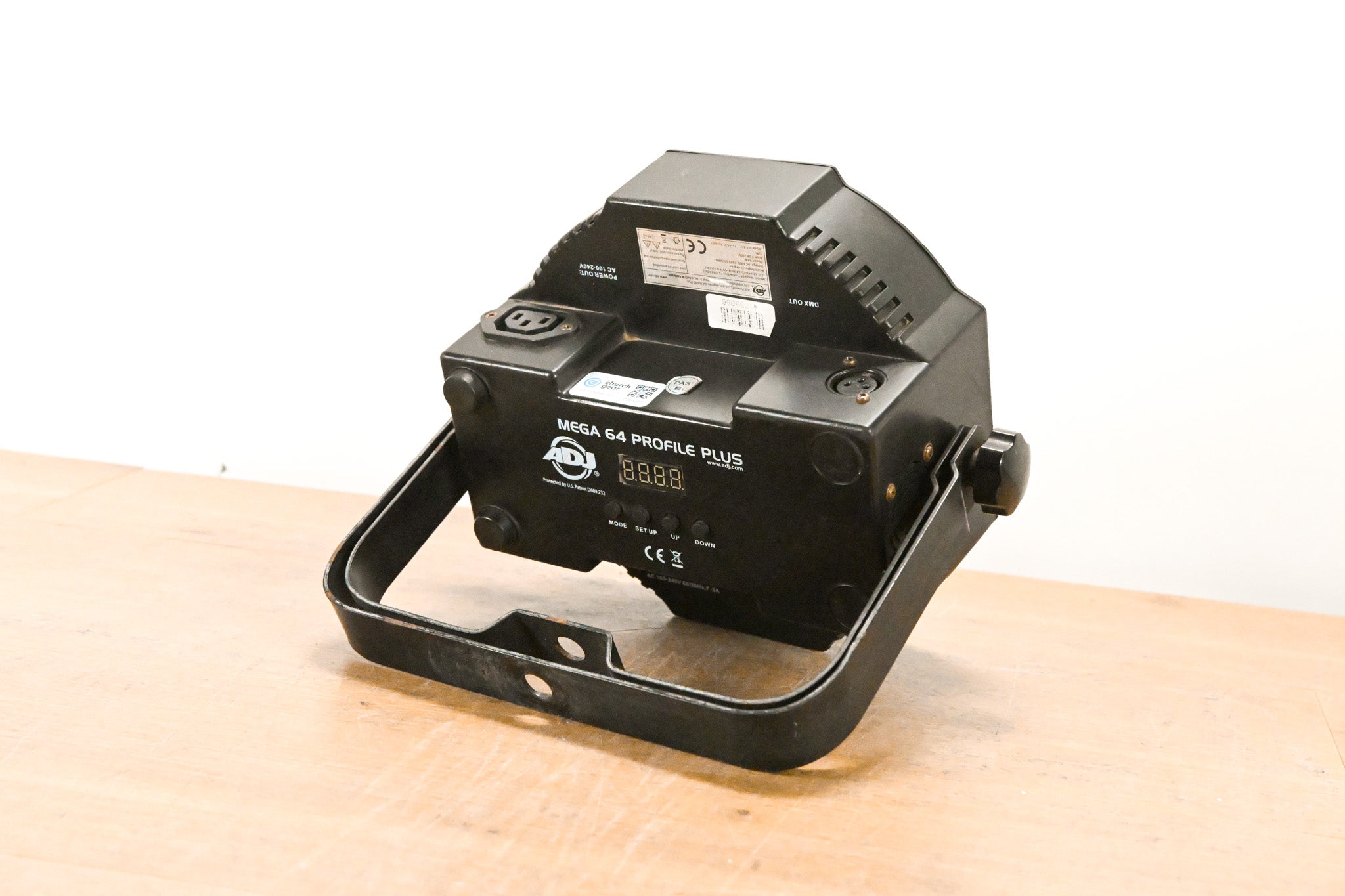 ADJ Mega 64 Profile Plus LED Par Wash Light