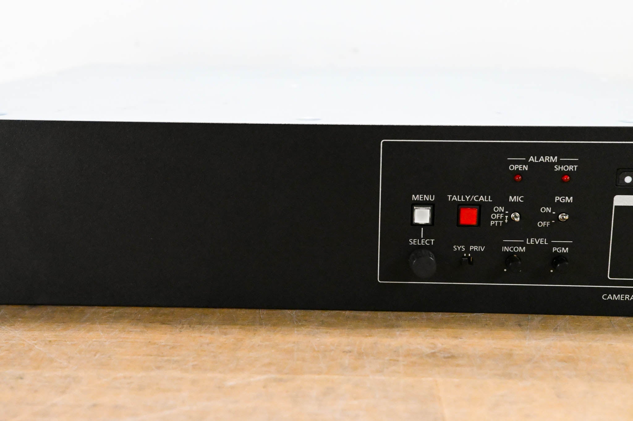 Panasonic AK-HCU200 Camera Control Unit for AK-HC3800 HD Studio Camera