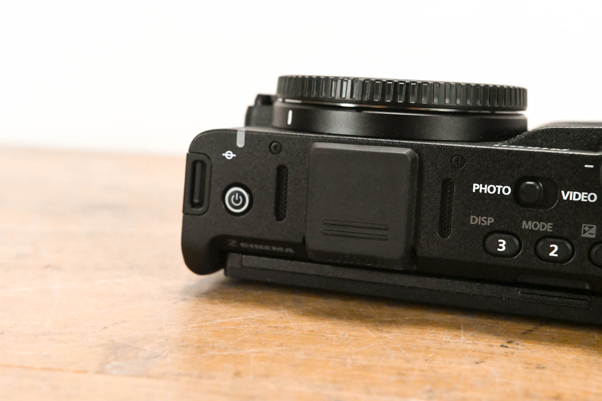 Nikon ZR Cinema Camera