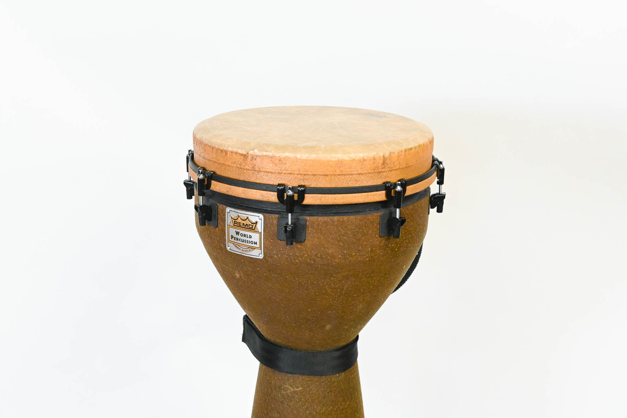 Remo DJ-0014-05 14" Mondo Djembe with Stand