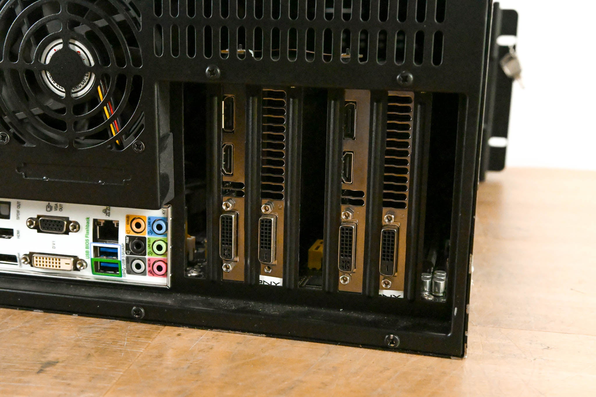 Chauvet VIP Media Server Pro