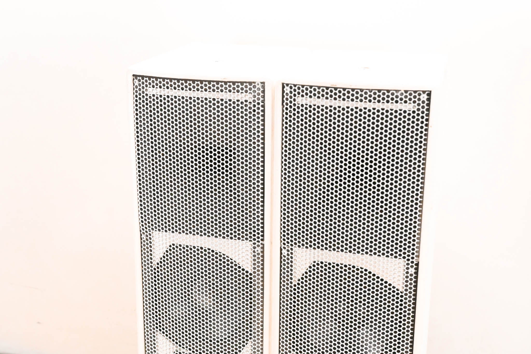EAW UB52 Two-Way Full-Range Loudspeaker - White (PAIR)