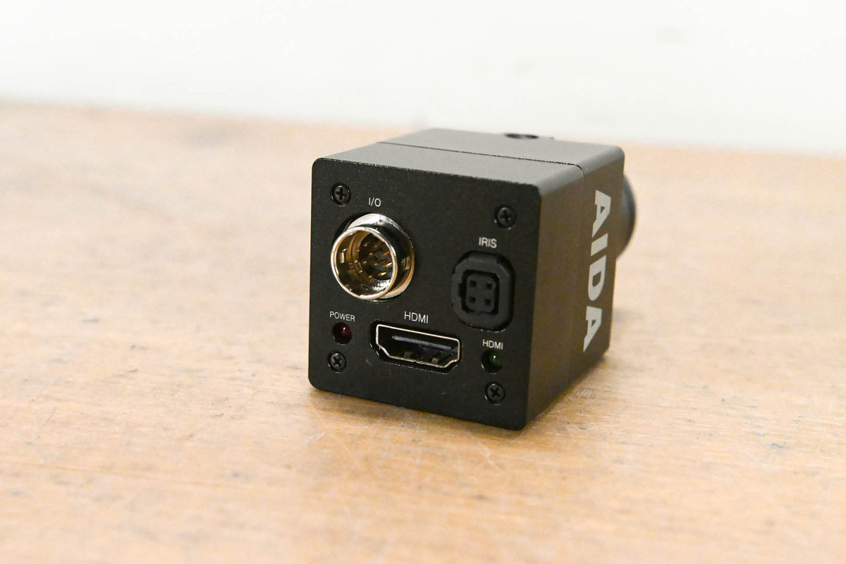 AIDA Imaging UHD-100A Micro UHD 4K HDMI POV Camera