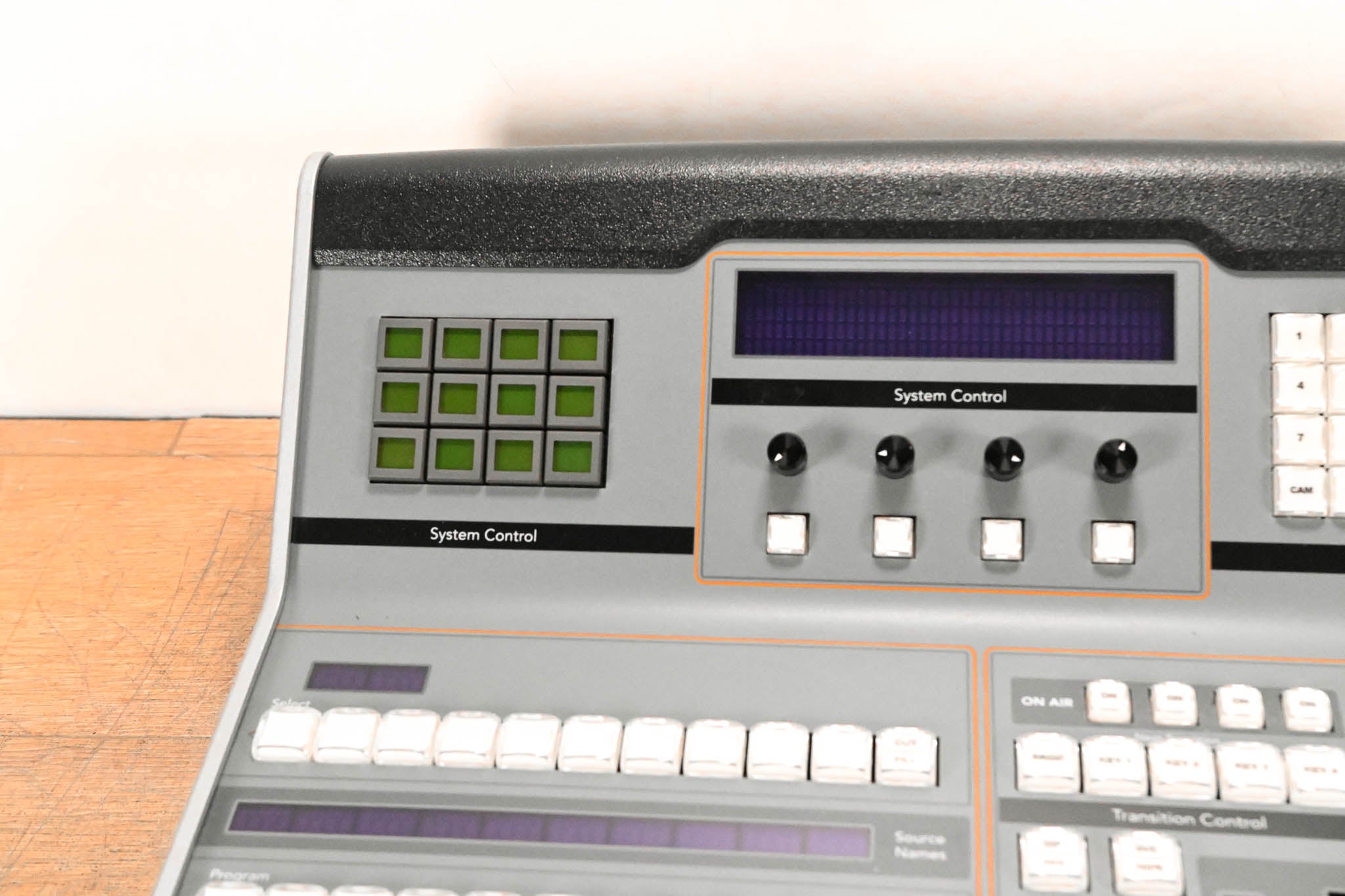 Blackmagic Design ATEM 1 M/E Broadcast Panel