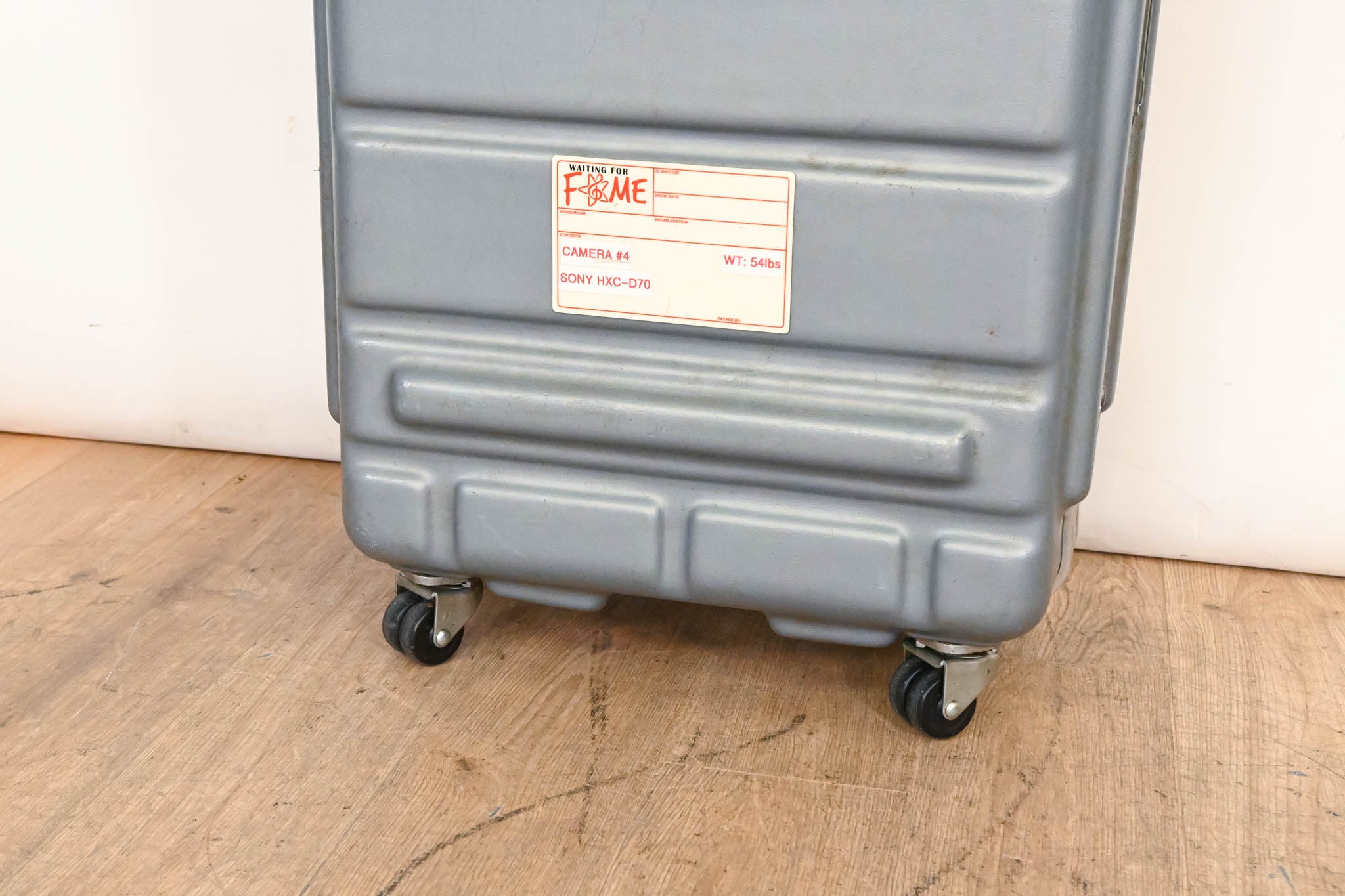 Sony LC-200 TH Thermodyne Flight Case for Select Sony Camcorders