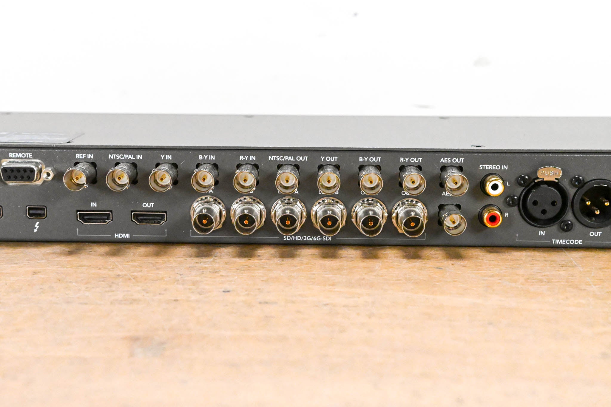 Blackmagic Design UltraStudio 4K Thunderbolt 2