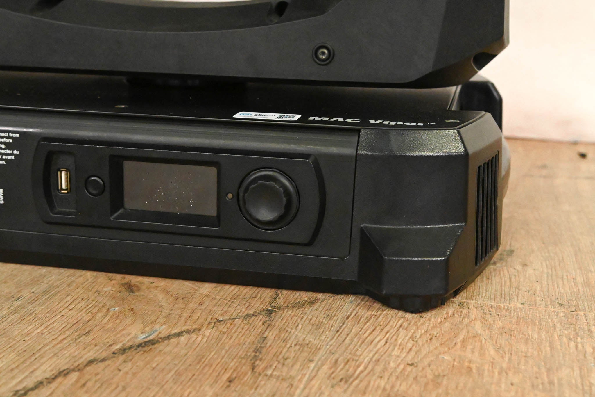 Martin MAC Viper Profile High Output Discharge-Based Moving Light