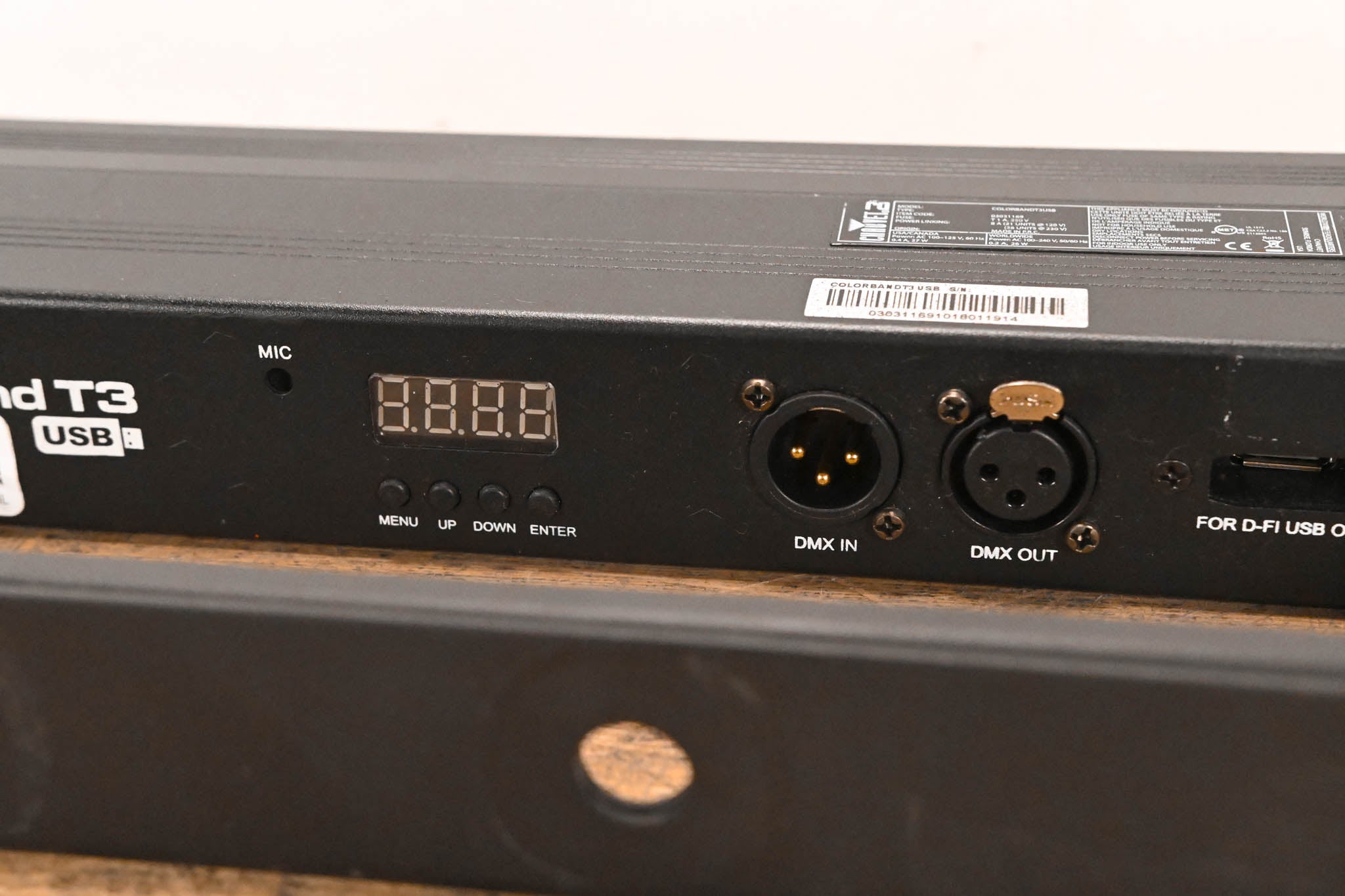 Chauvet COLORband T3USB Linear RGB Wash Light