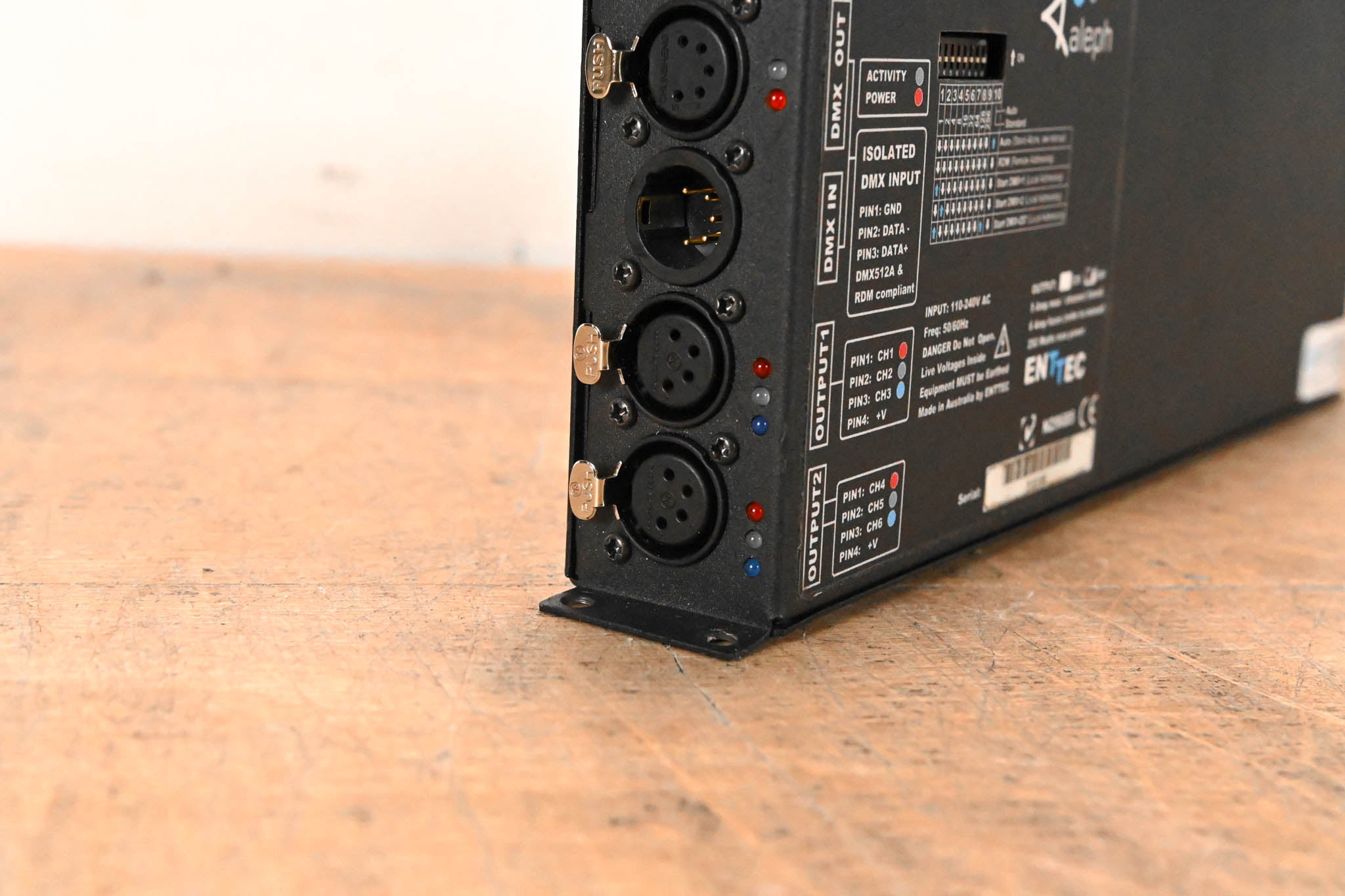 Enttec Aleph 1 CV LED Tape Driver