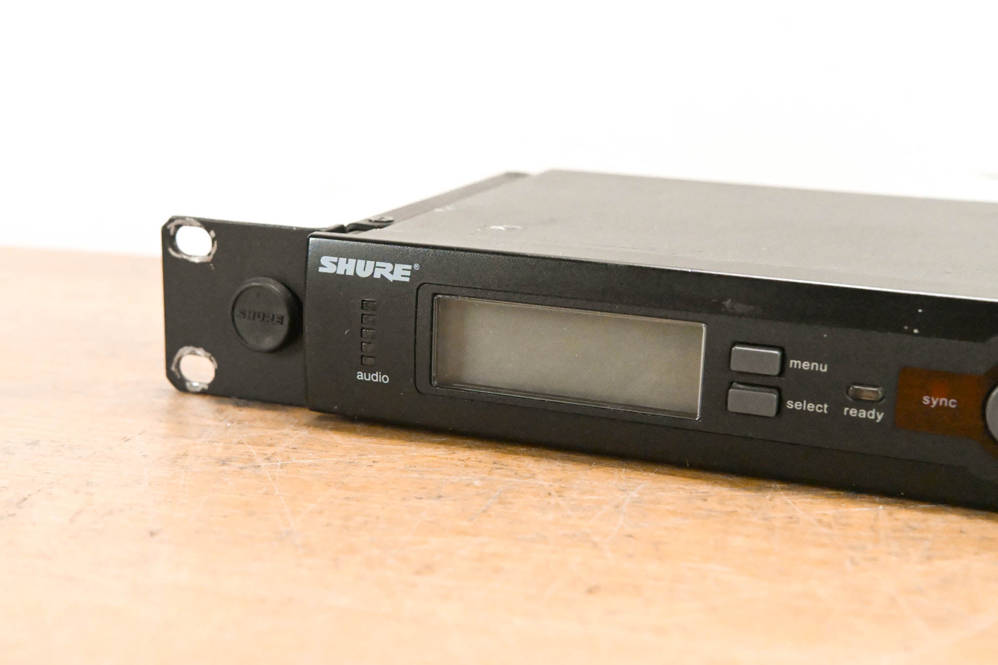 Shure SLX24/SM86 Wireless Handheld Mic System 518-542 MHz (NO PSU)
