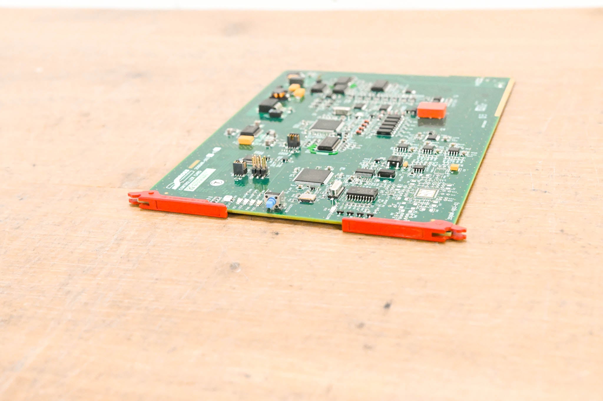 Ross 2500AR-003-02 System Controller Card