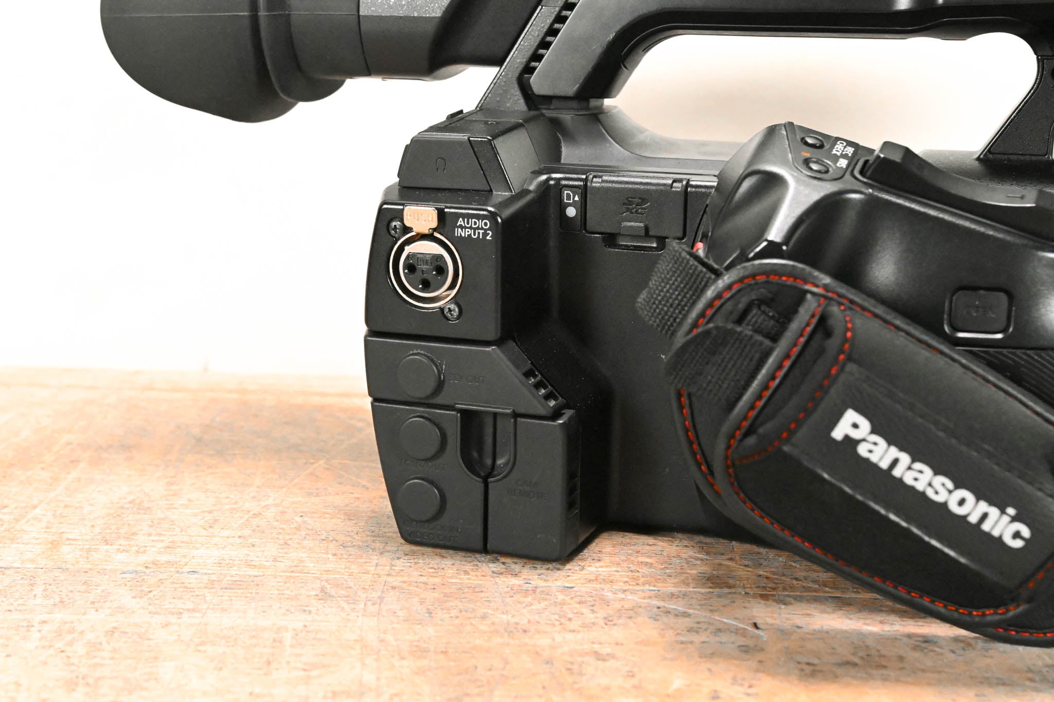Panasonic AJ-PX270 microP2 AVC-ULTRA Handheld HD Camcorder